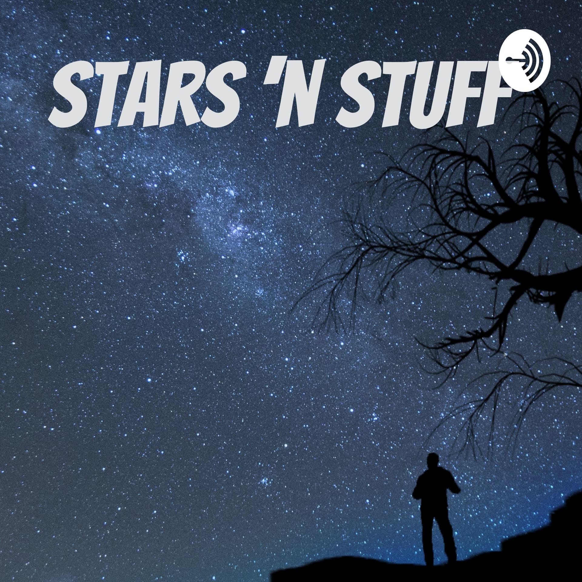 Stars 'n Stuff - Podcasts