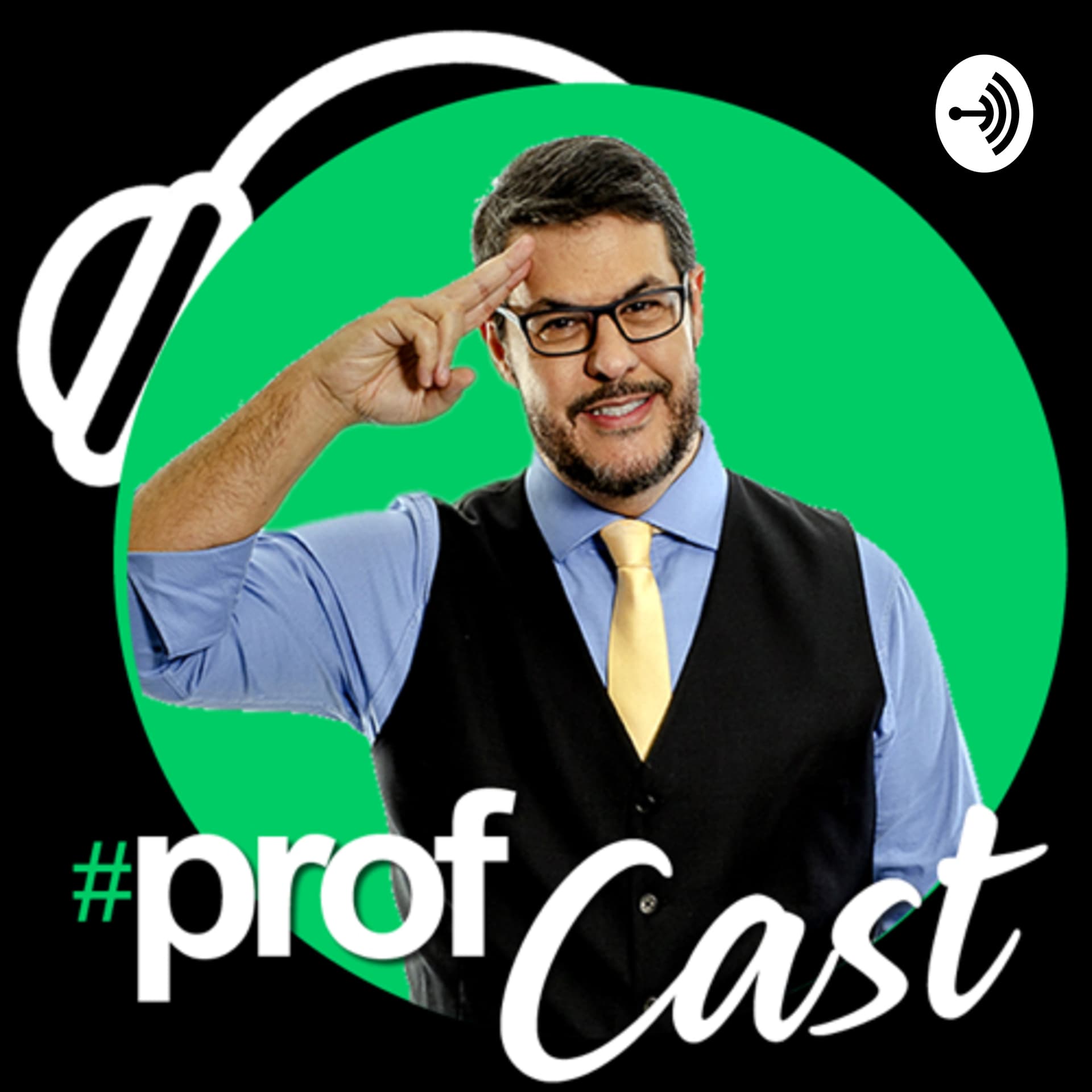 ProfCast o Podcast do Prof Marco Antonio - Podcasts