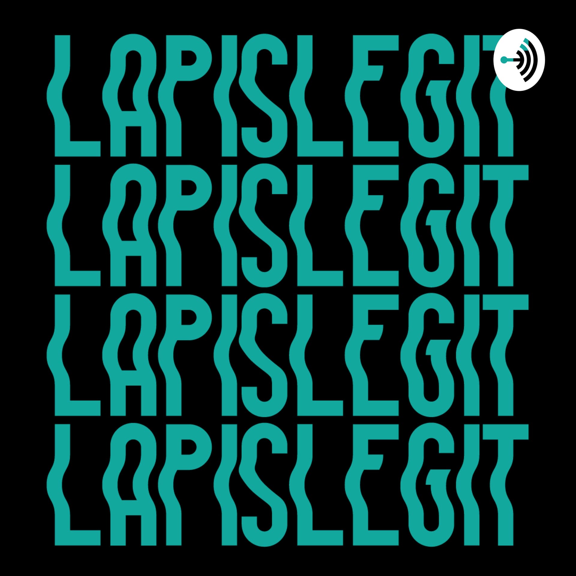 Lapislegit - Podcasts