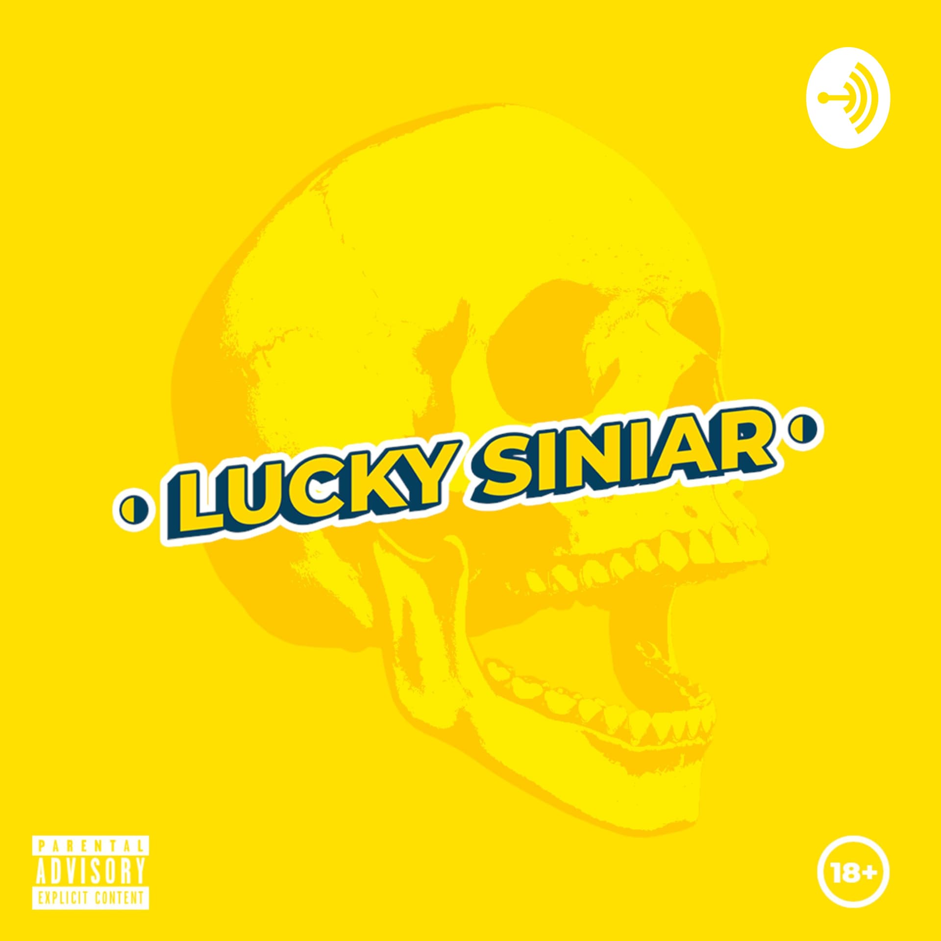 Lucky Siniar - Podcasts