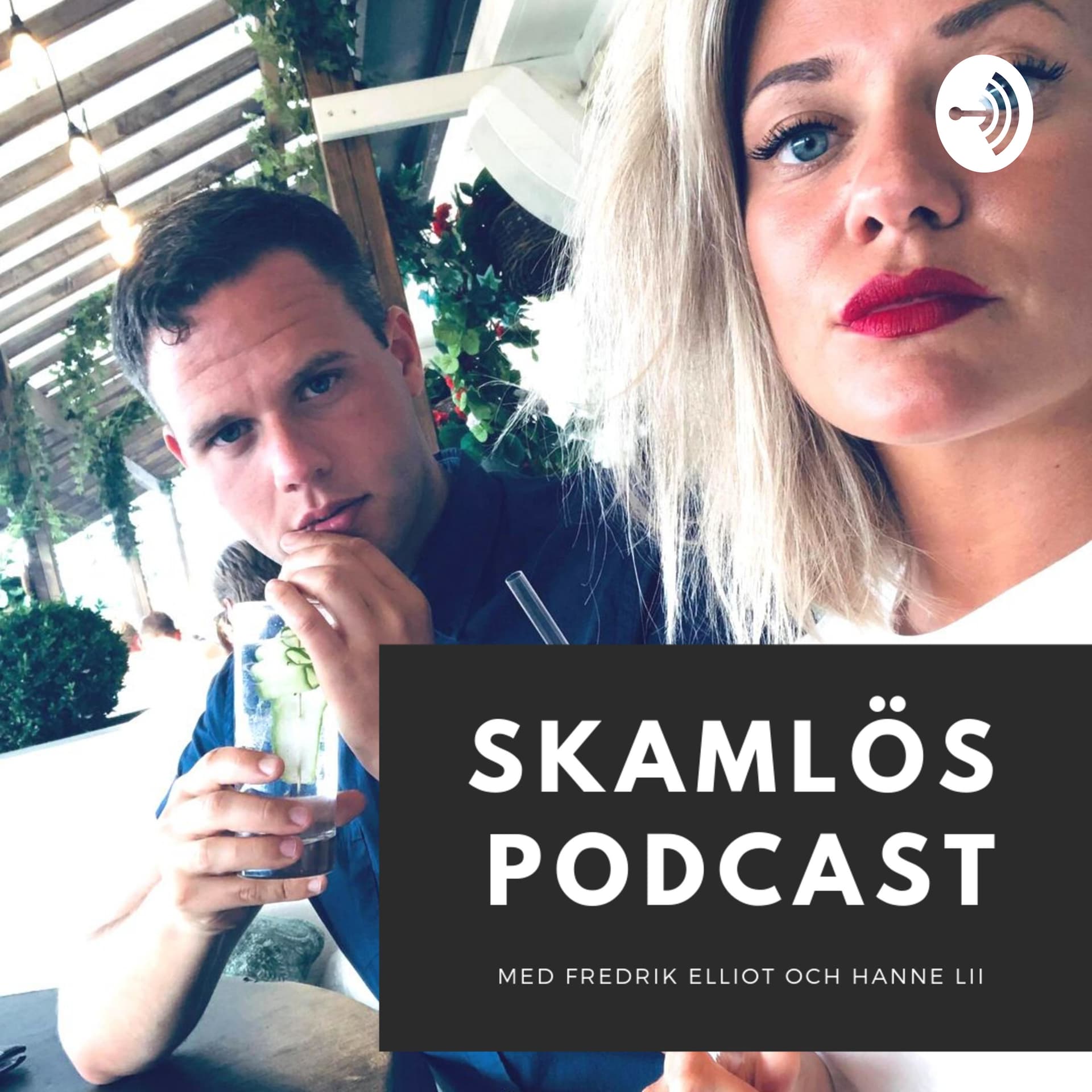 SKAMLÖS PODCAST - Podcasts