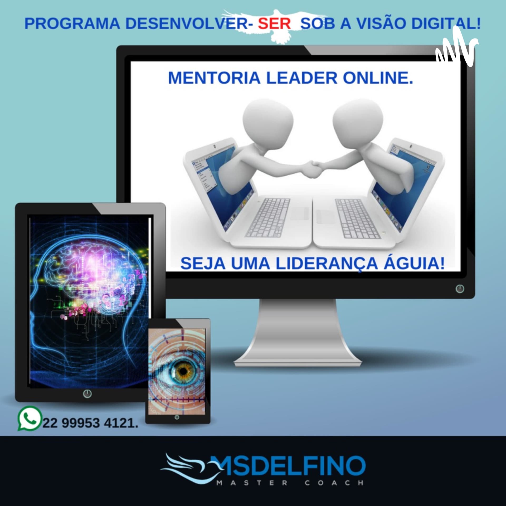 Transformando Pessoas em Liderança Moderna 4.0, neste mundo incerto e crise covid_19. - Podcasts