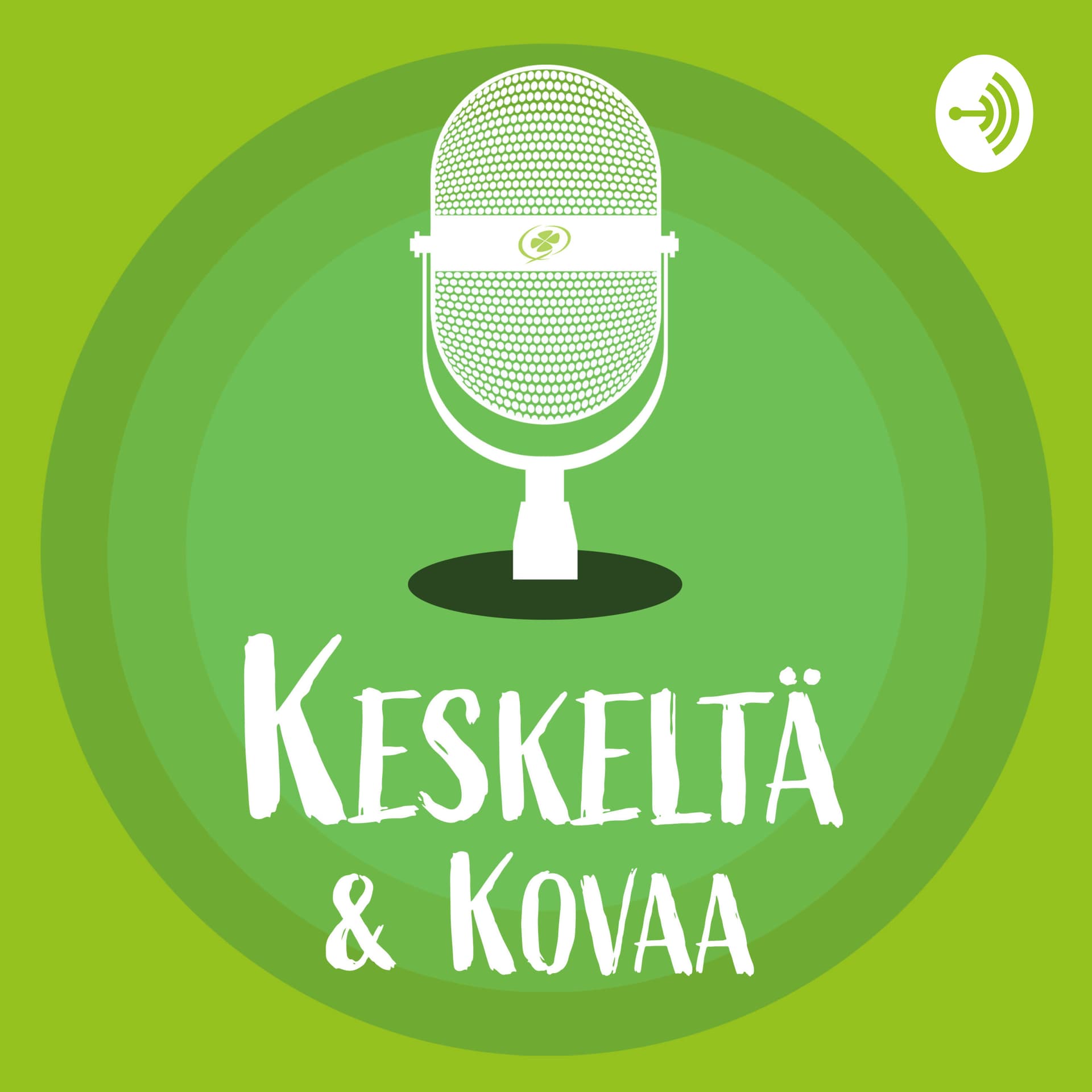 Keskeltä & kovaa - Podcasts