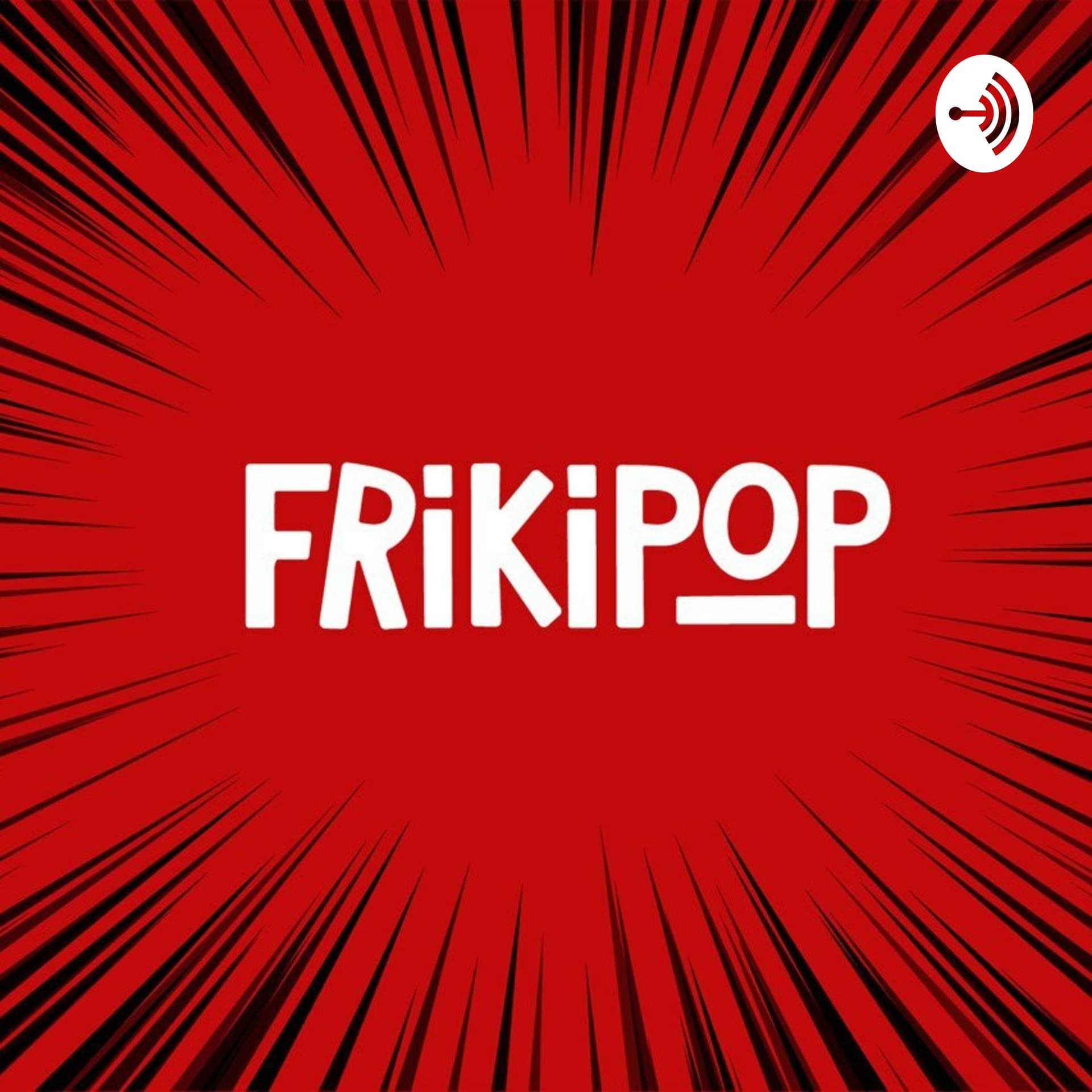 Frikipop - Podcasts