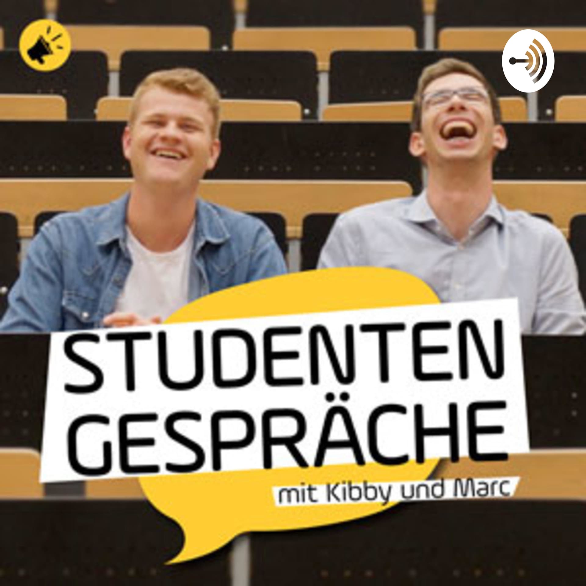 Studentengespräche - Podcasts