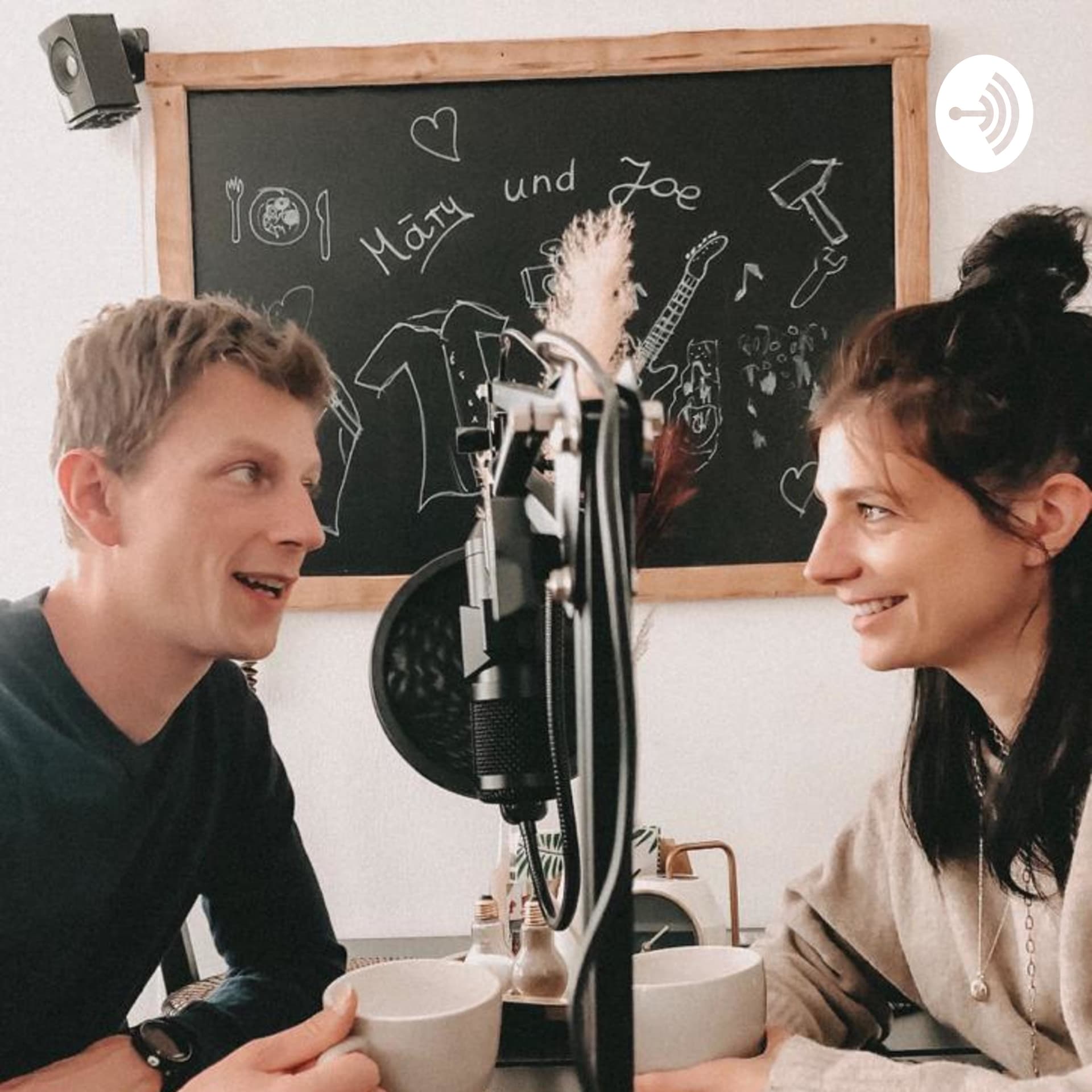 Märy und Joe - Podcasts