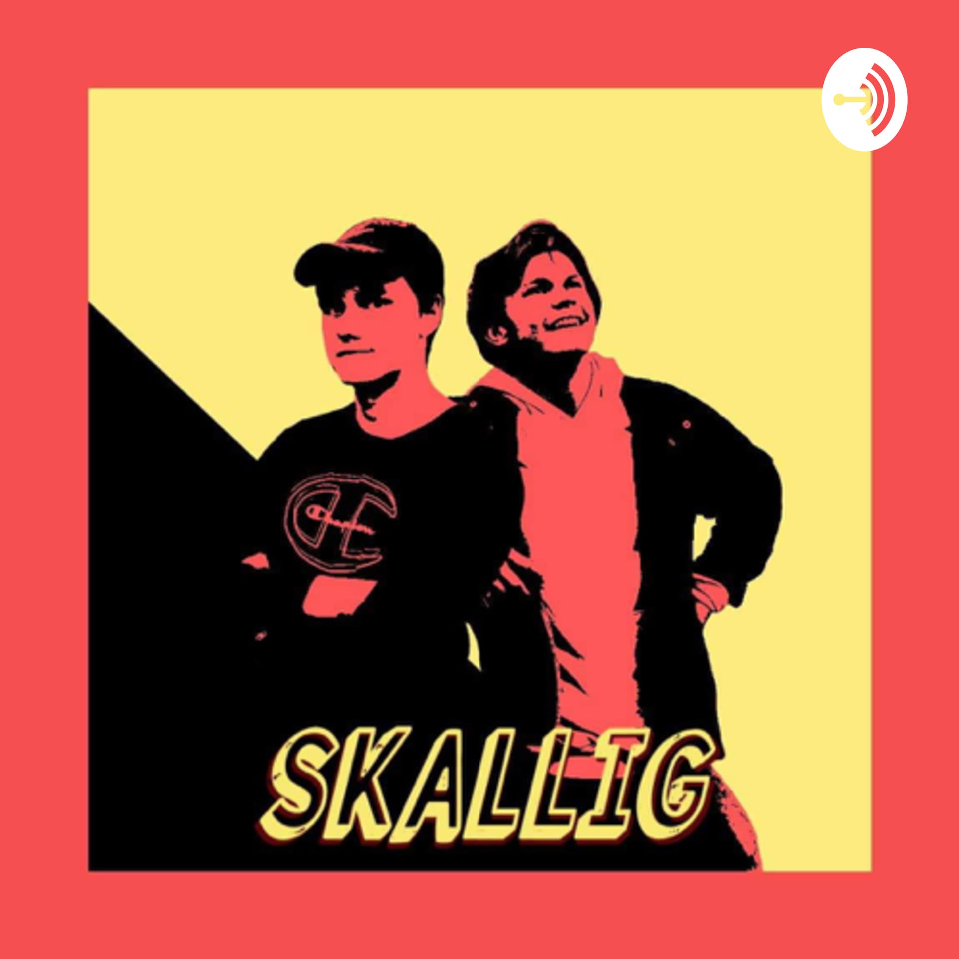 SKALLIG - Podcasts