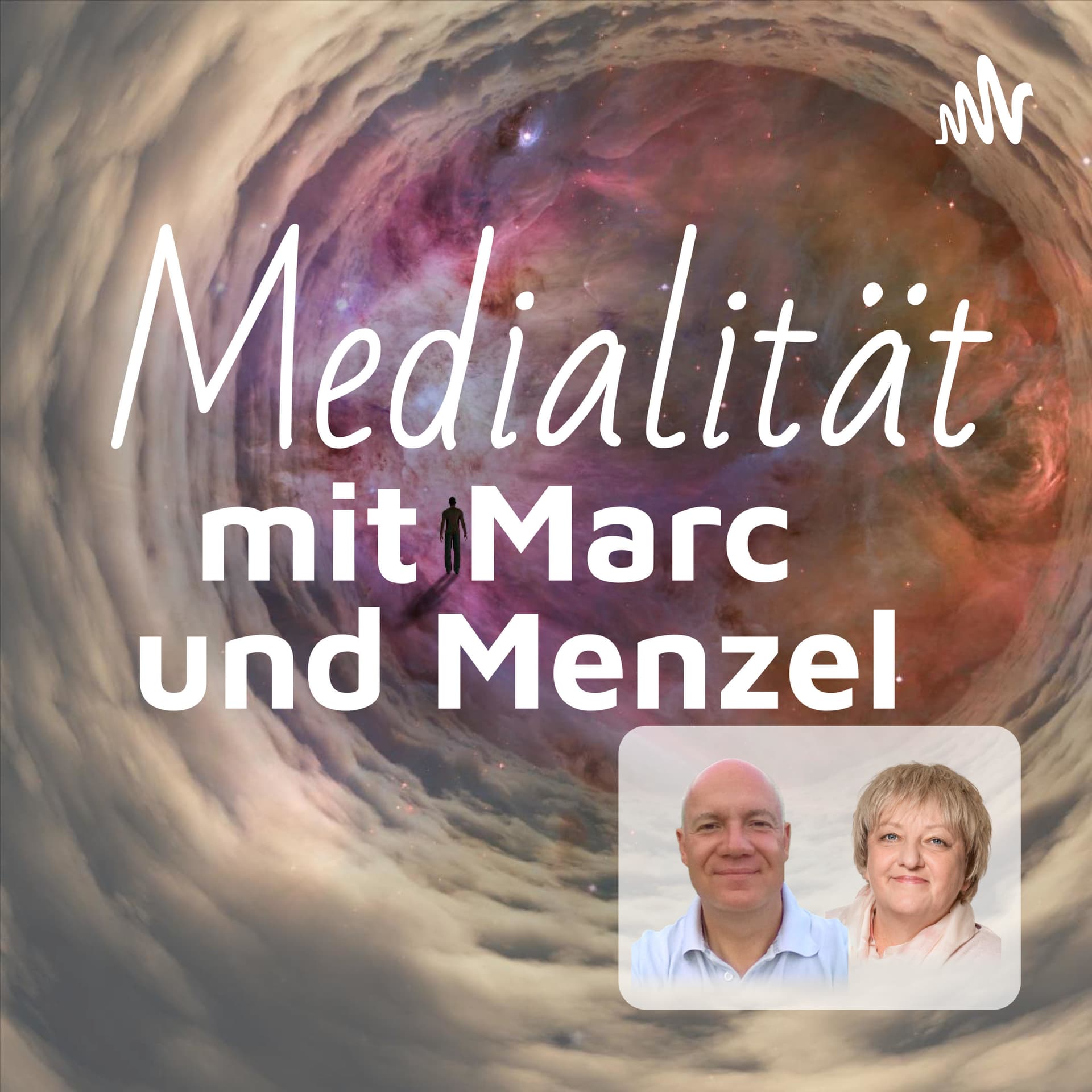 Medialität mit Marc und Menzel - Podcasts