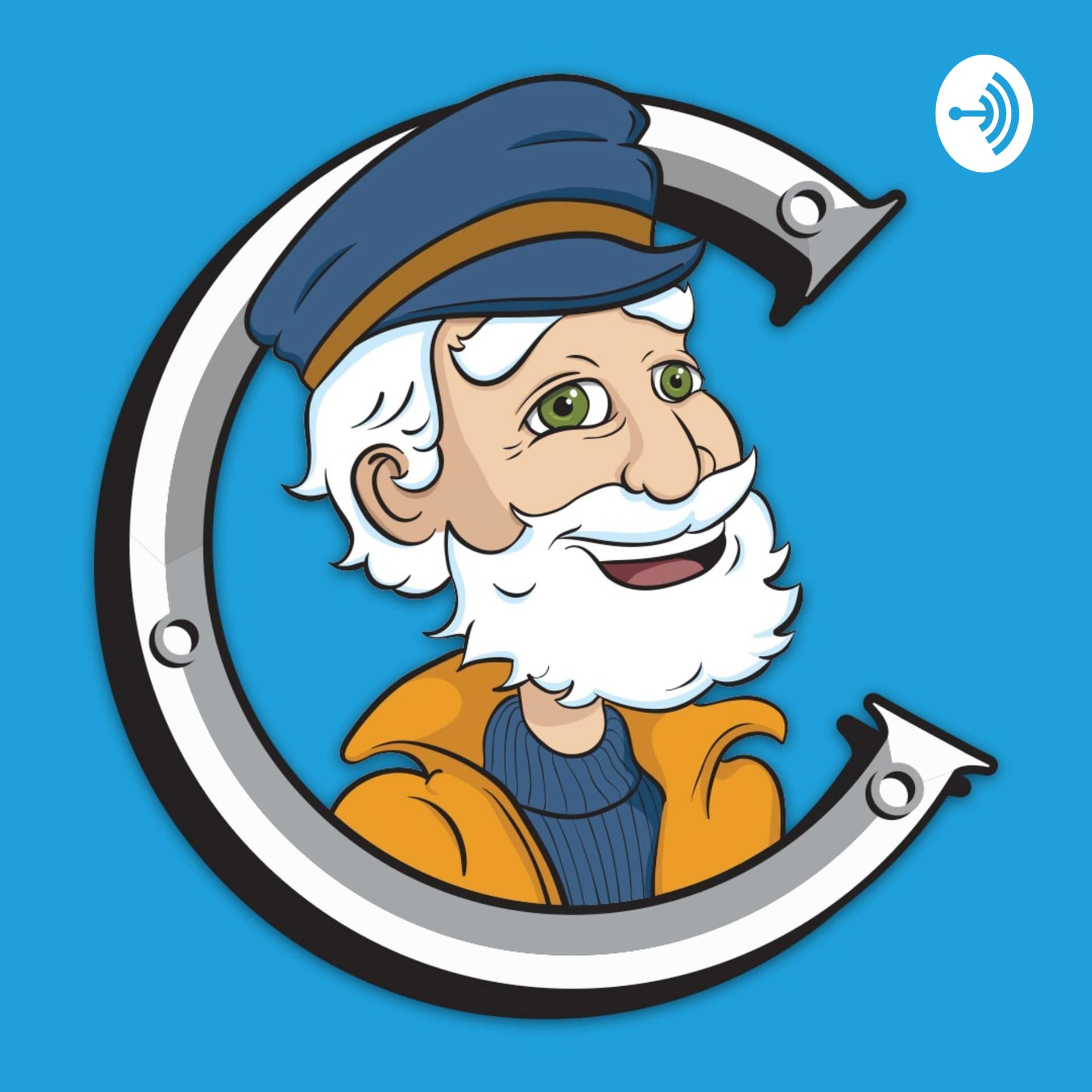 Capitão Moish: Histórias e Conversas - Podcasts