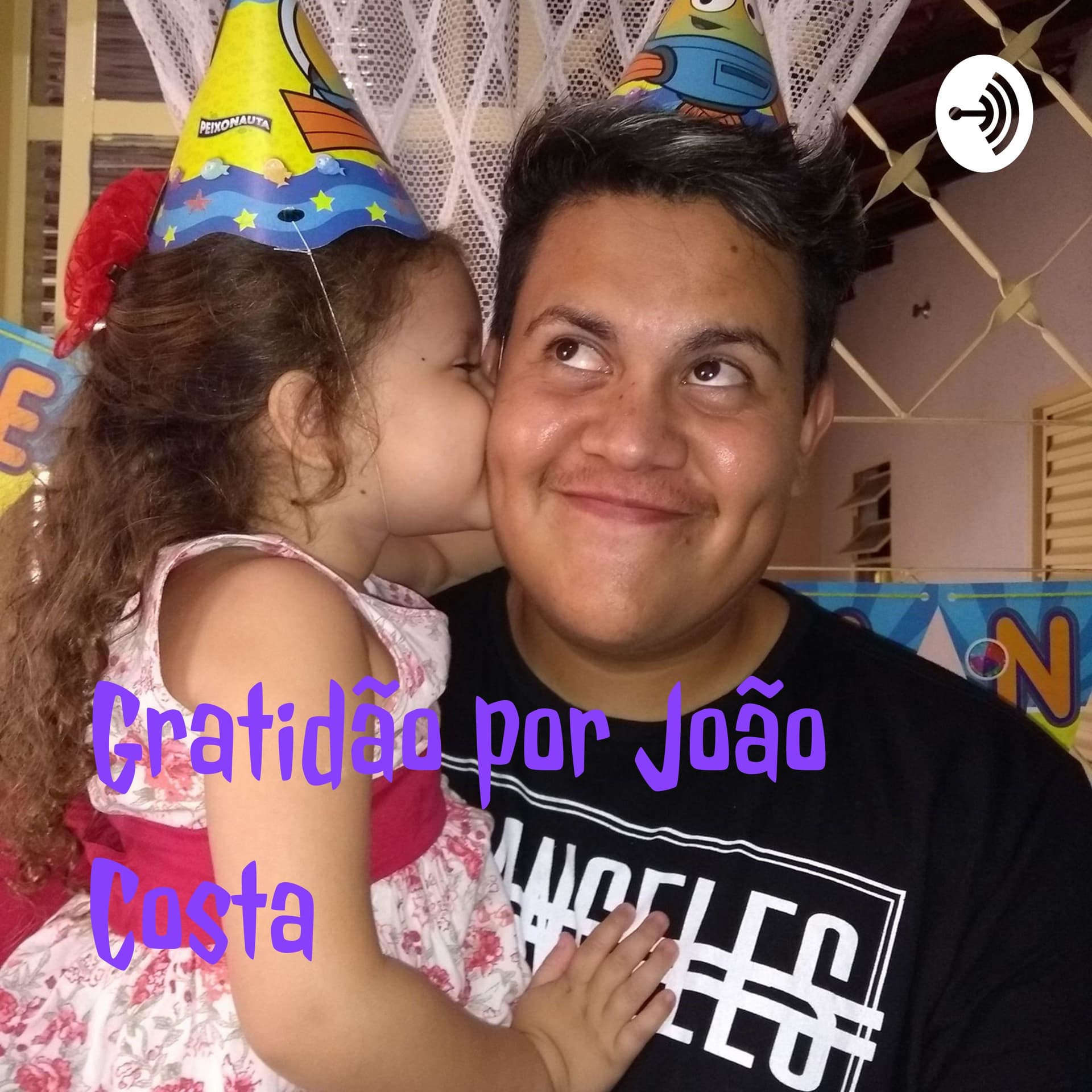 Gratidão por João Costa - Podcasts