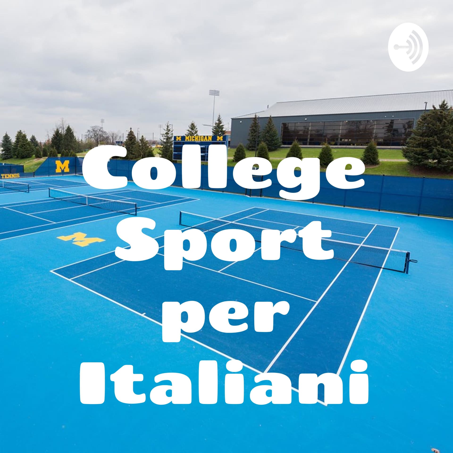 College Sport per Italiani - Podcasts
