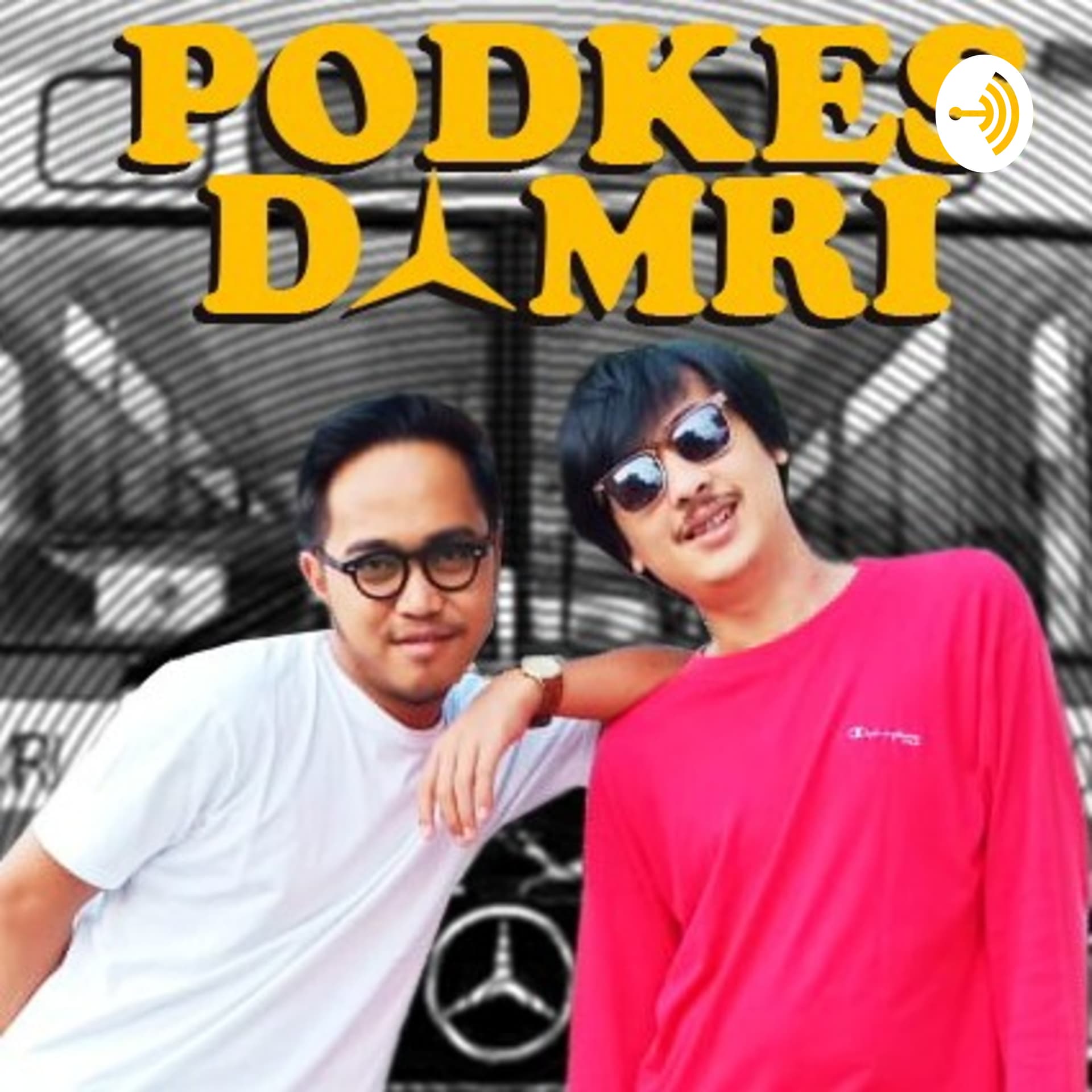 PODKES DAMRI - Podcasts