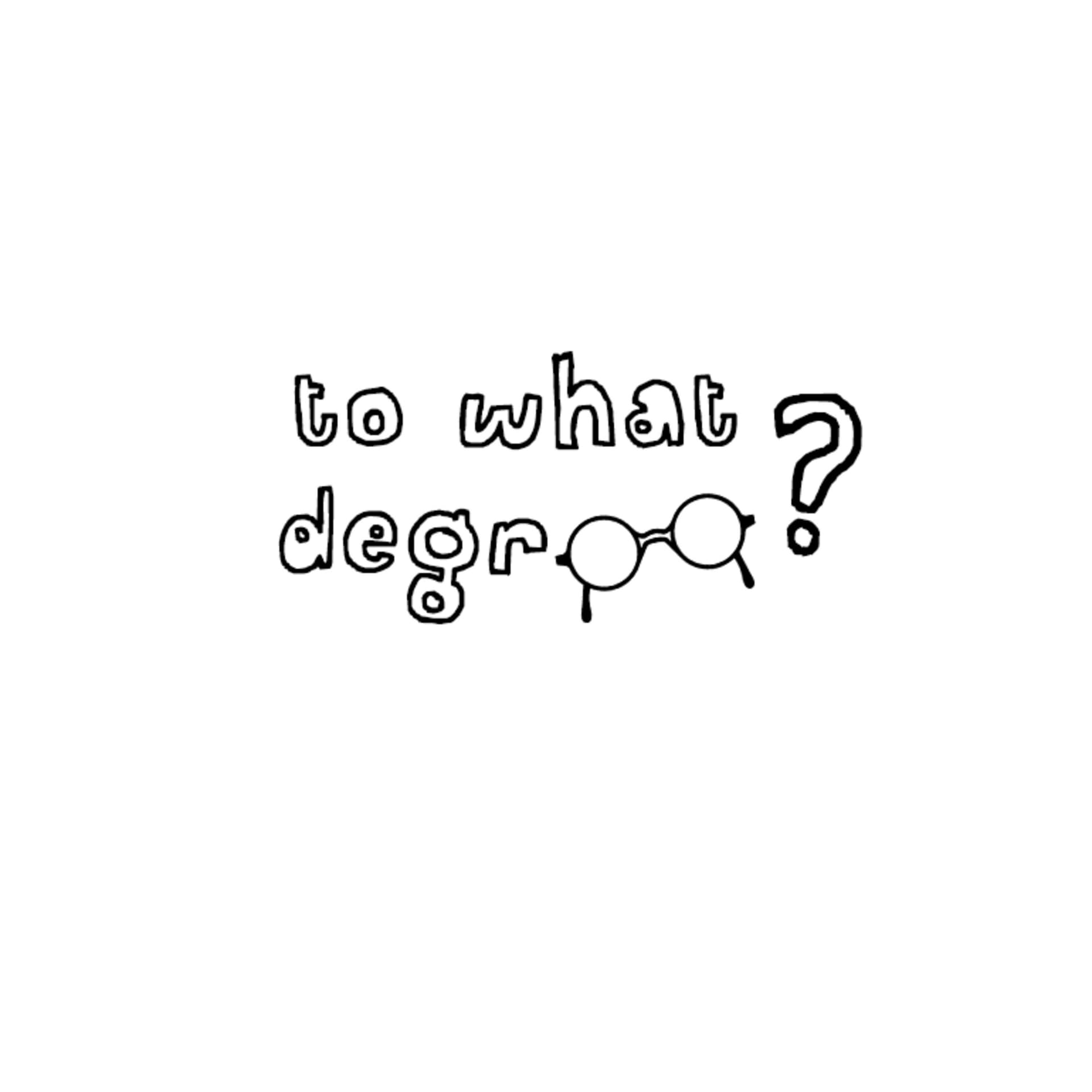 towhatdegree - Podcasts