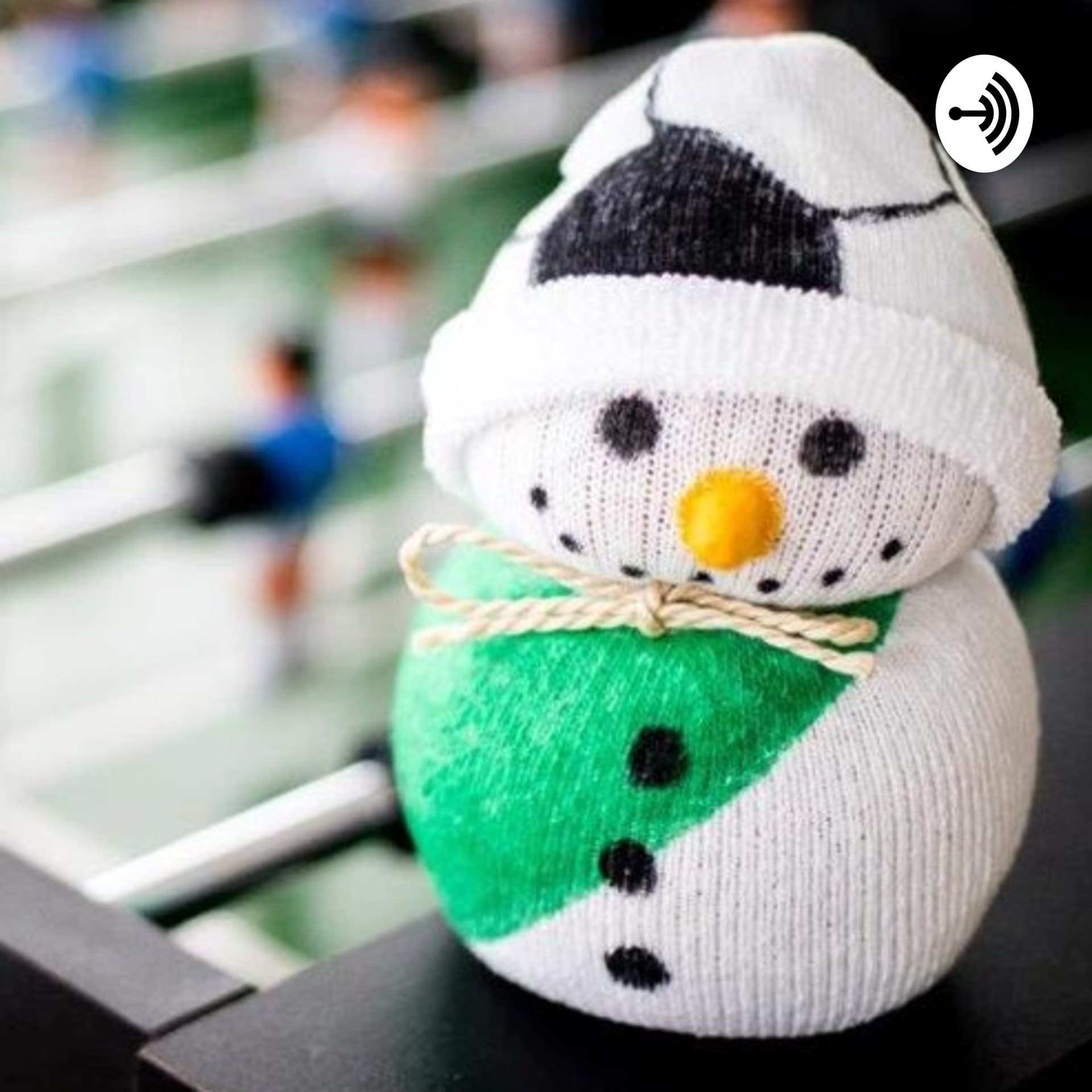 Schneemann - der „Lübsche" Fußball-Talk