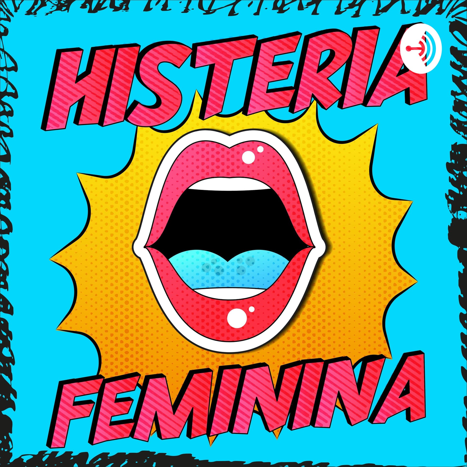 Histeria Feminina - Podcasts