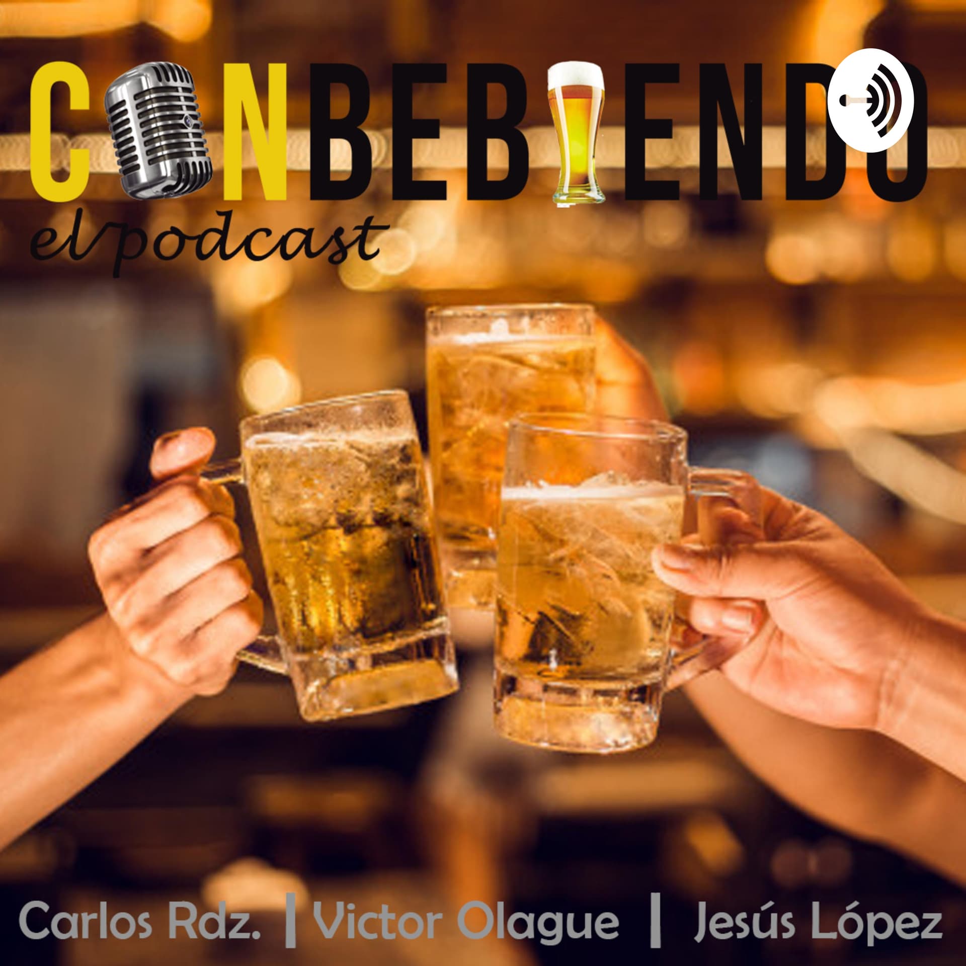 Conbebiendo - Podcasts