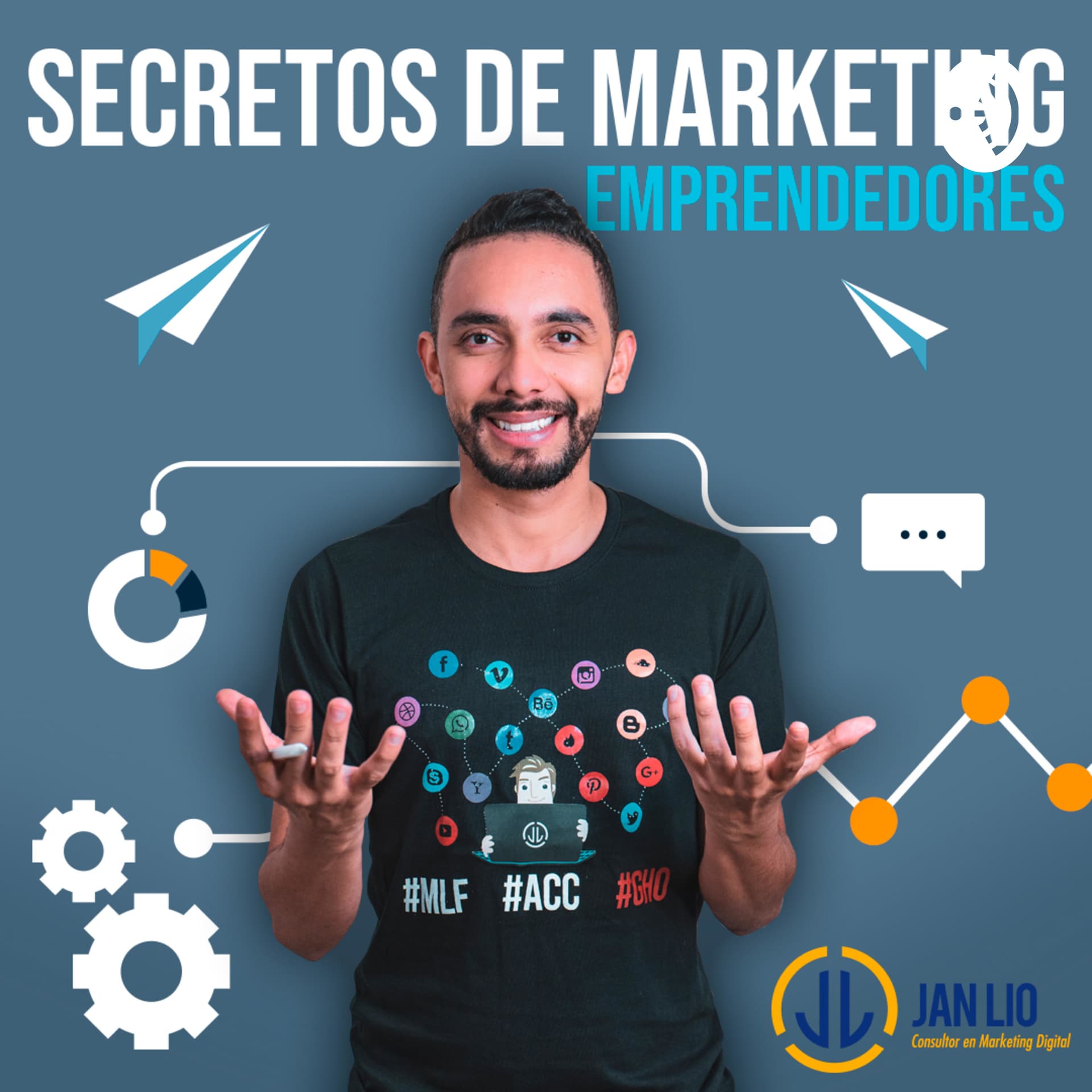 Secretos De Marketing Para Emprender - Podcasts
