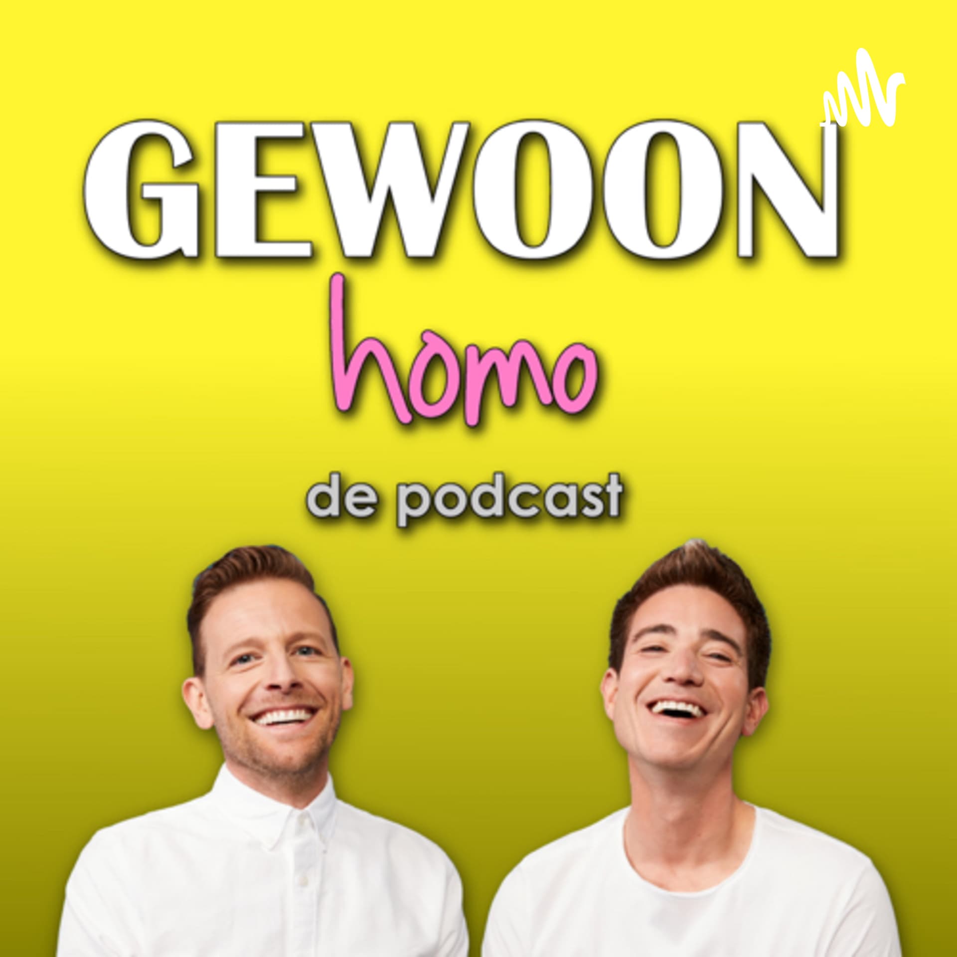 Gewoon Homo - Podcasts