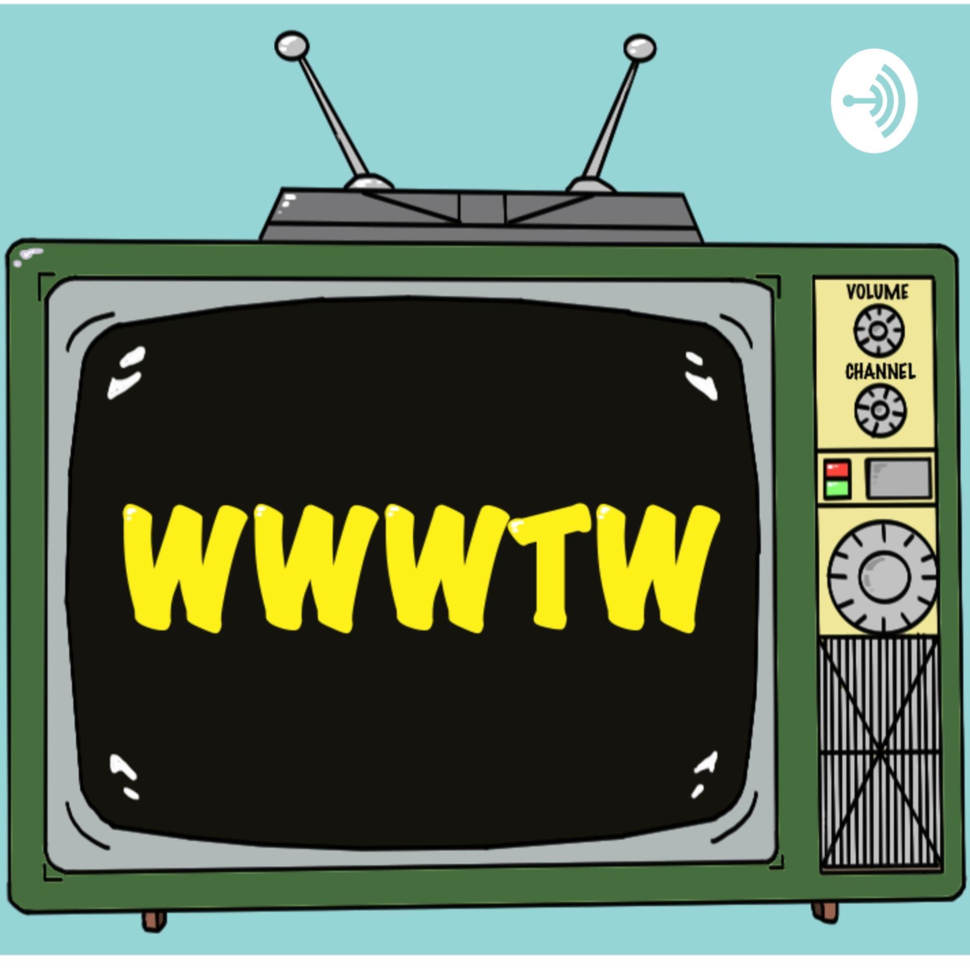 What We Watched This Week - Podcasts
