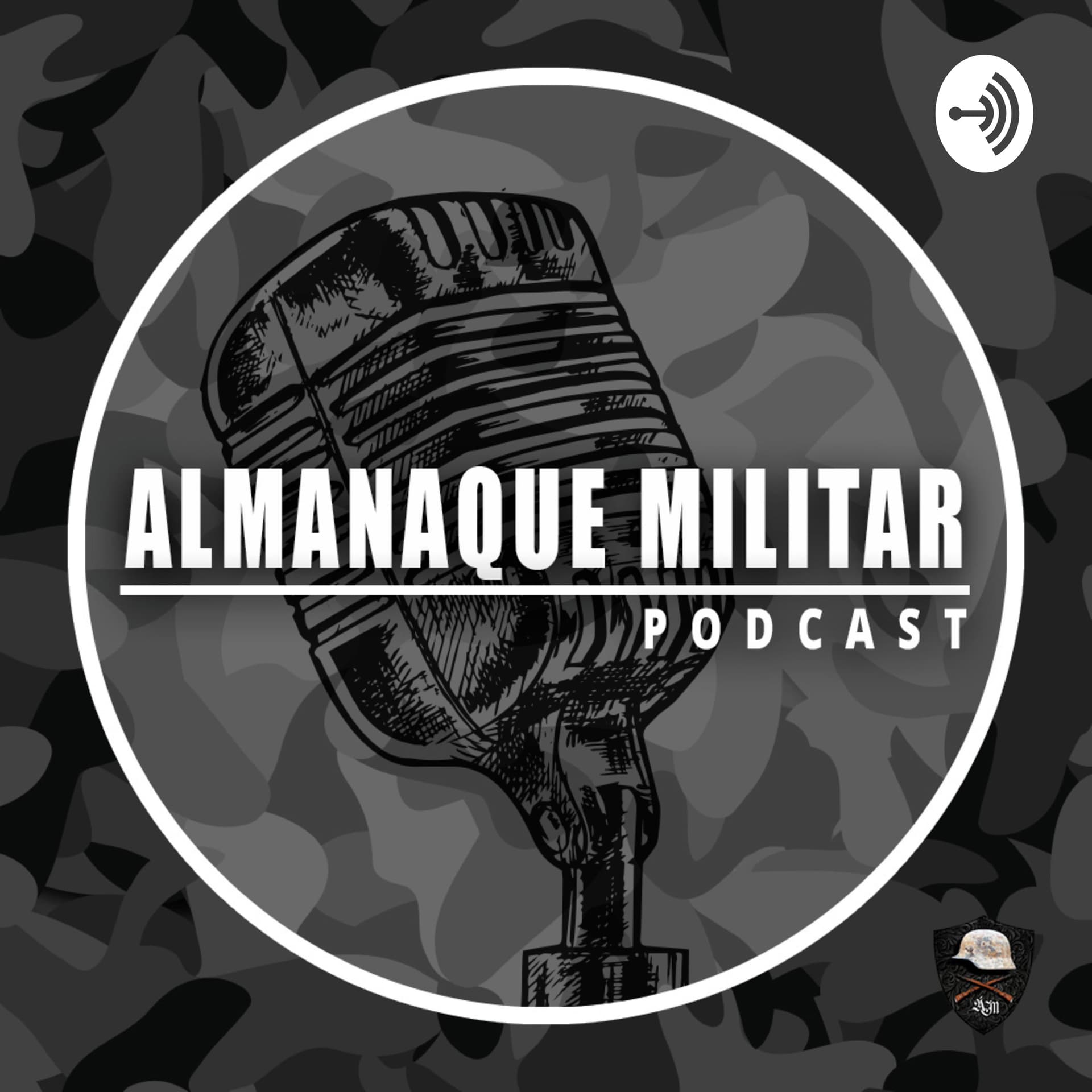 Almanaque Militar - Podcasts
