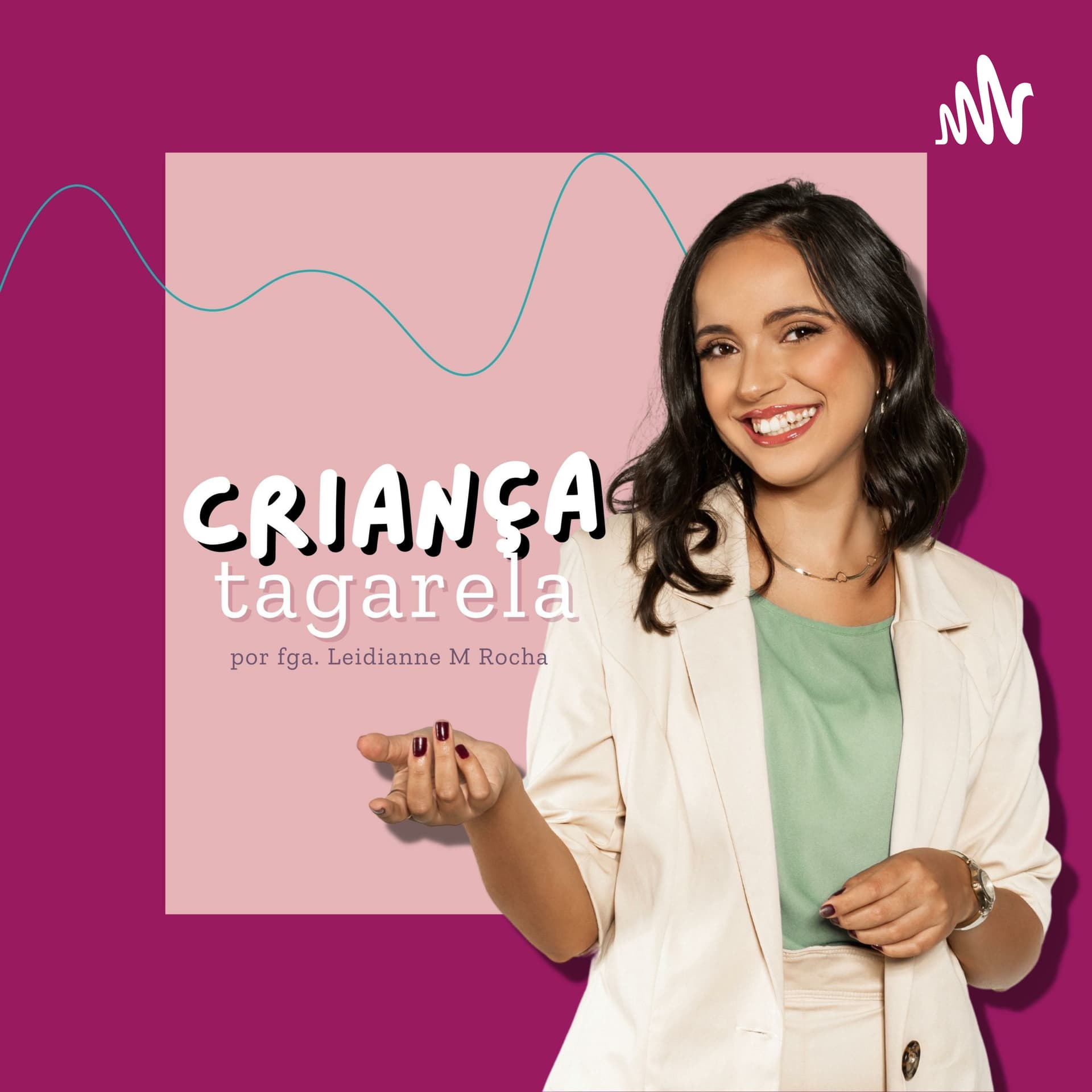 Criança Tagarela - Fala Infantil - Podcasts
