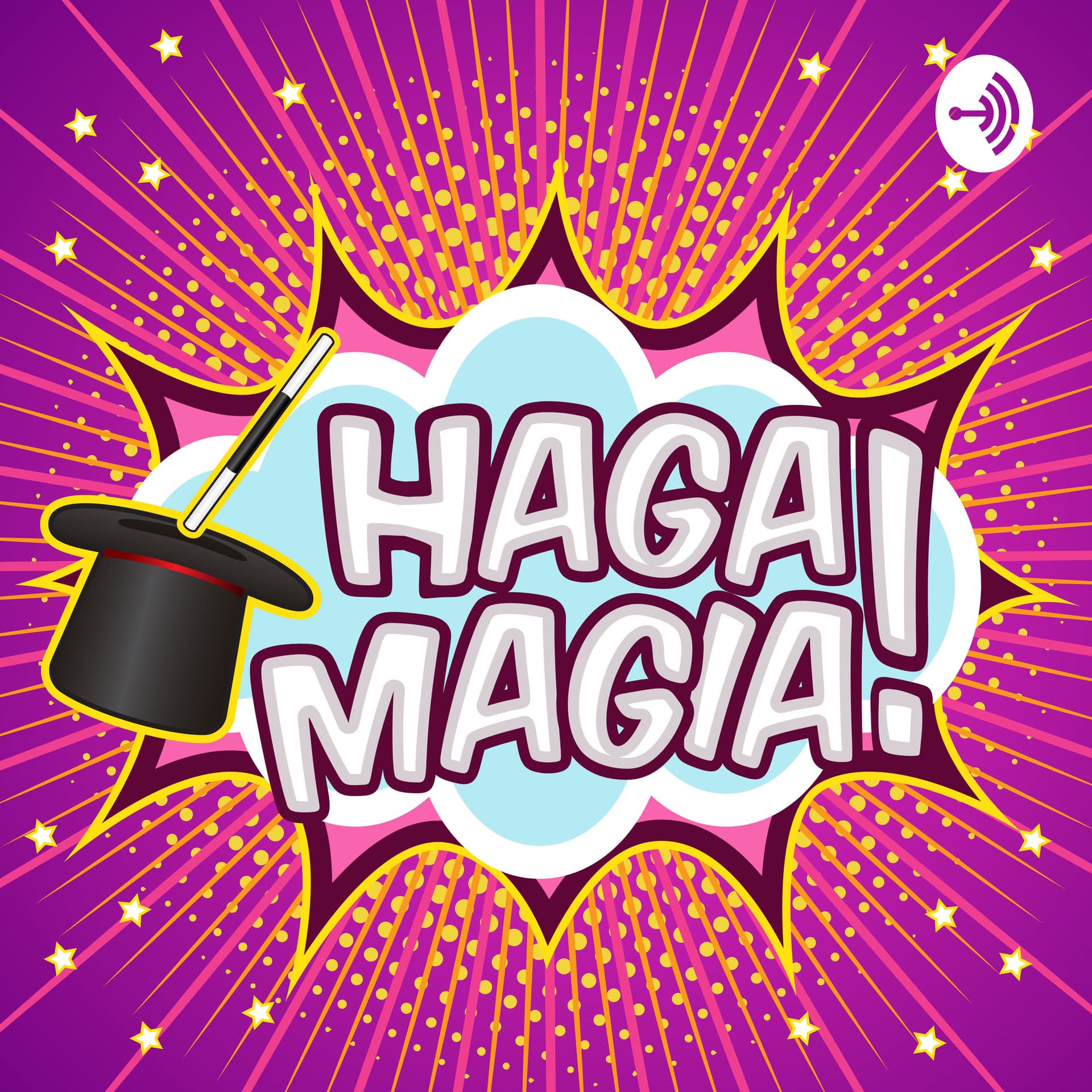 Haga Magia - Podcasts