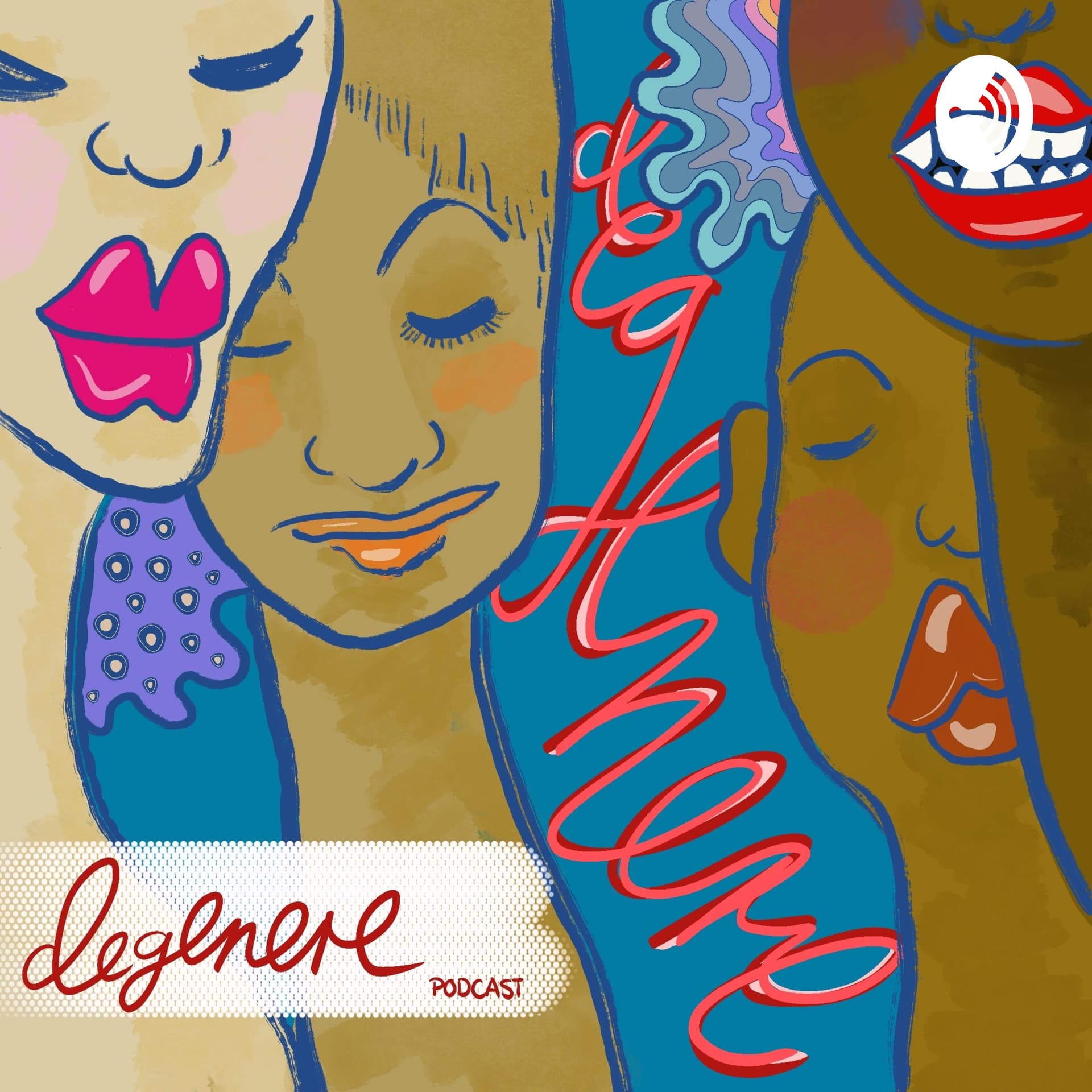 DeGenere - Podcasts