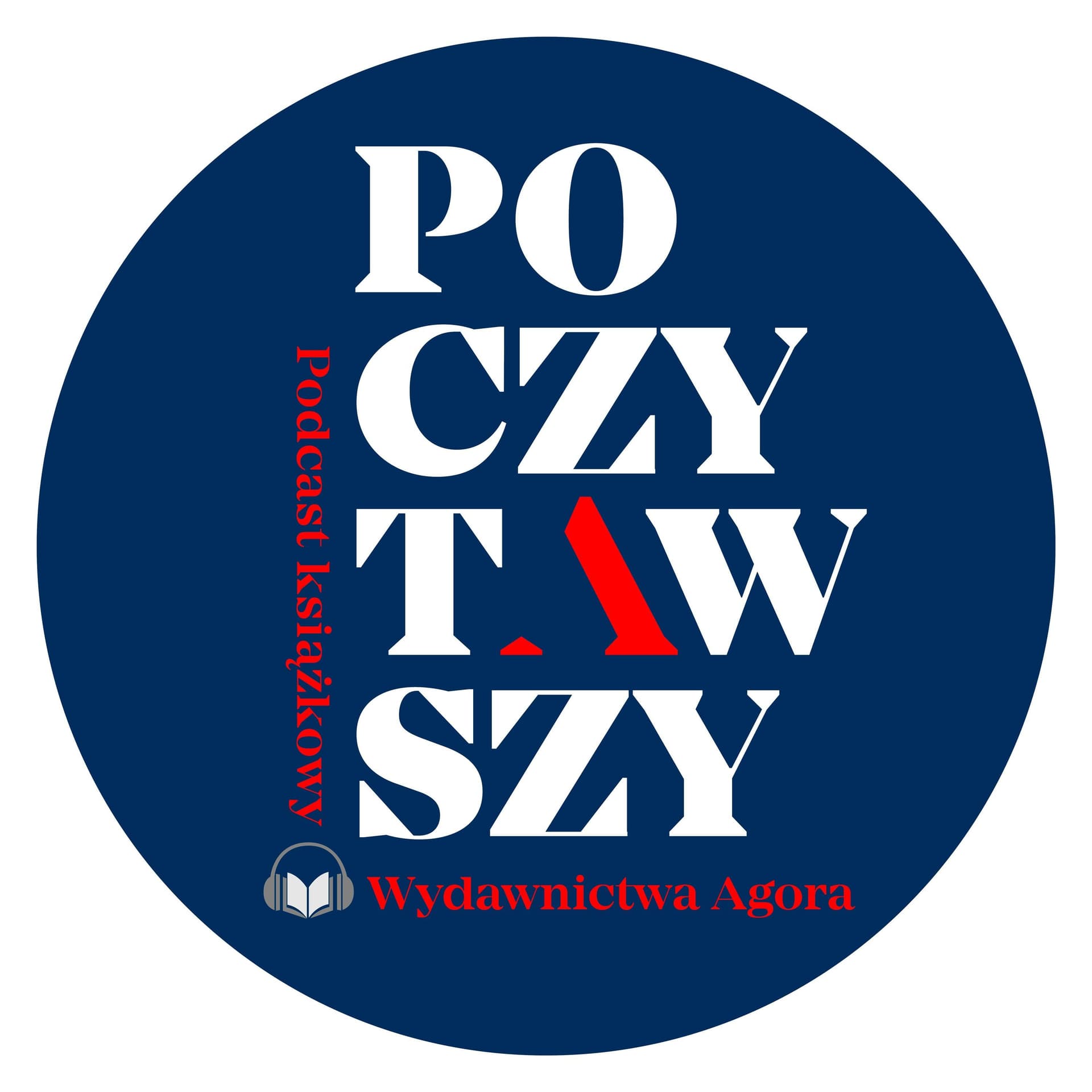 Poczytawszy - Podcasts