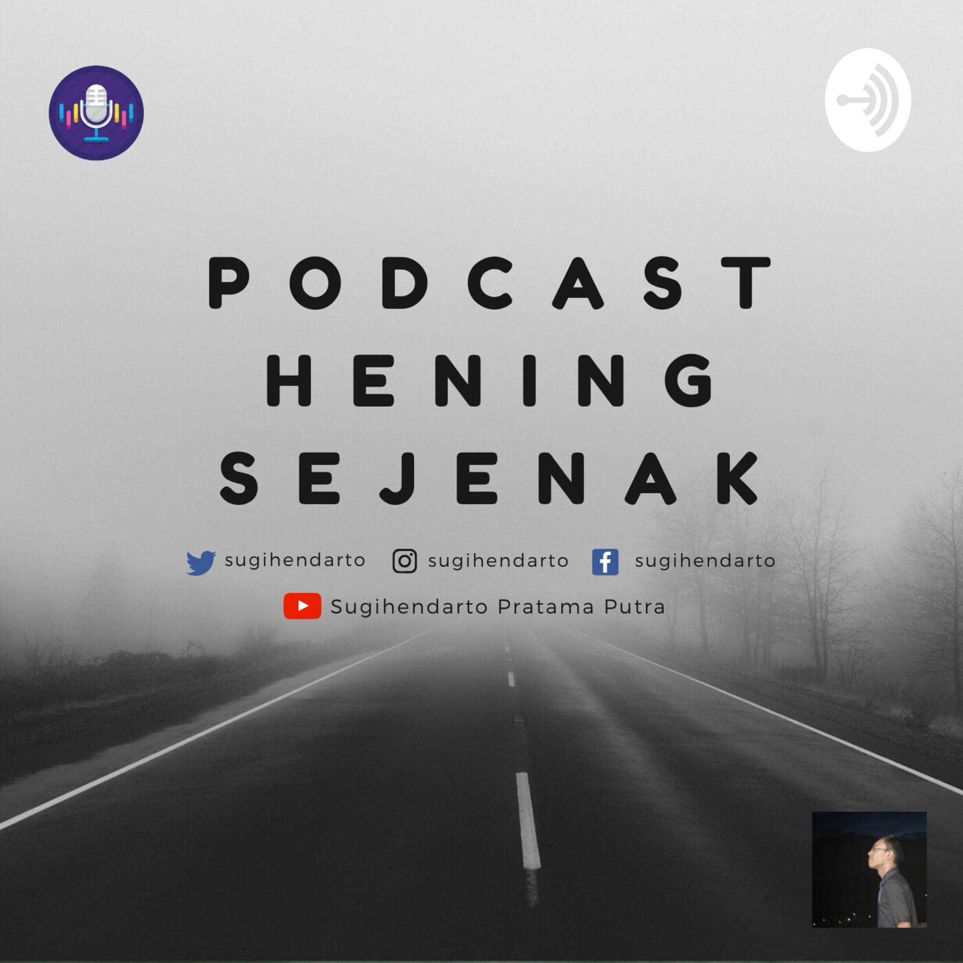 Hening Sejenak - Podcasts