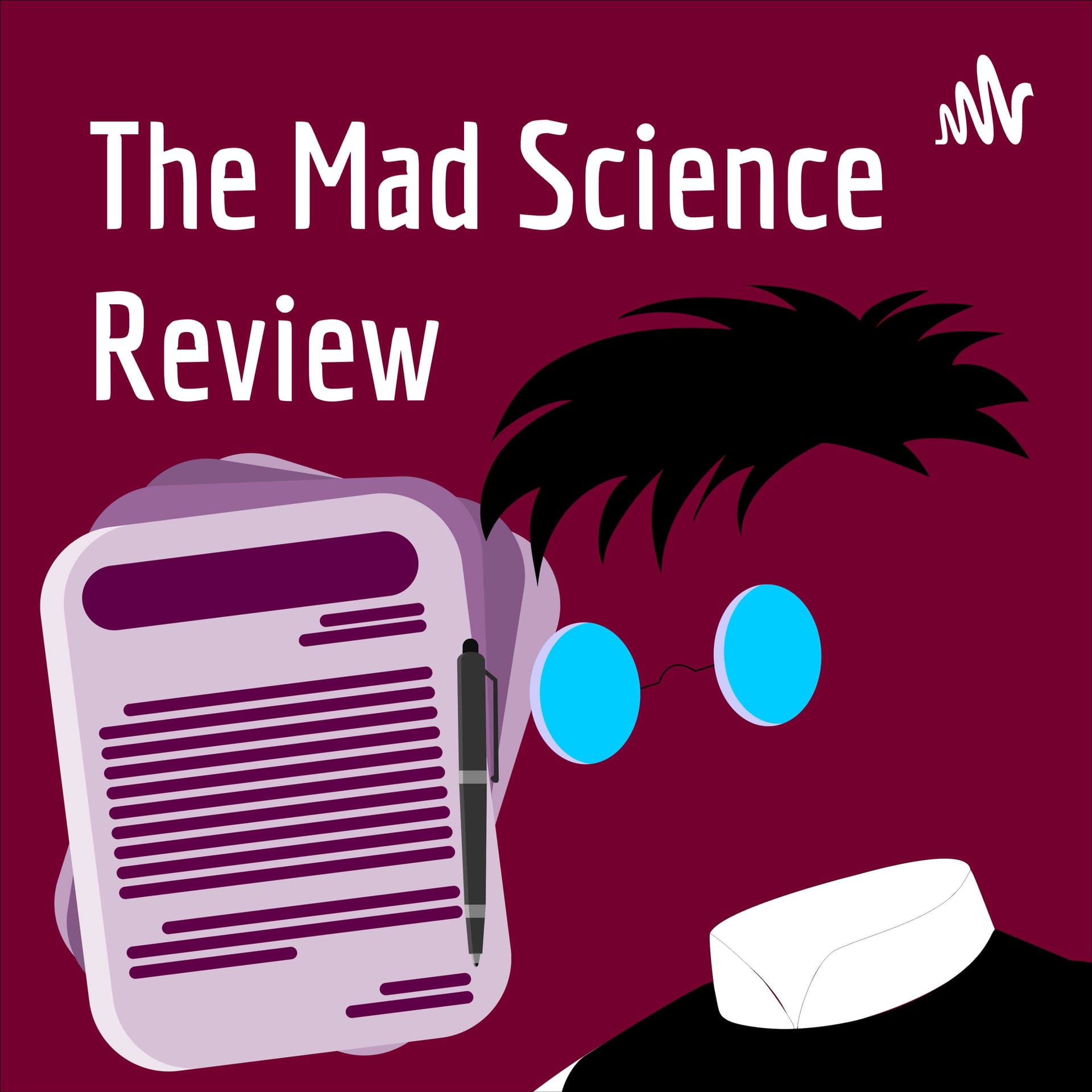 The Mad Science Review - Podcasts