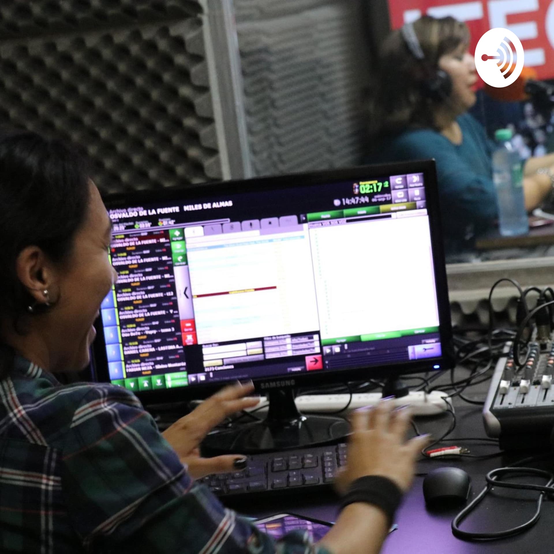 RADIO INTERACTIVA 98.3 MHZ - Podcasts