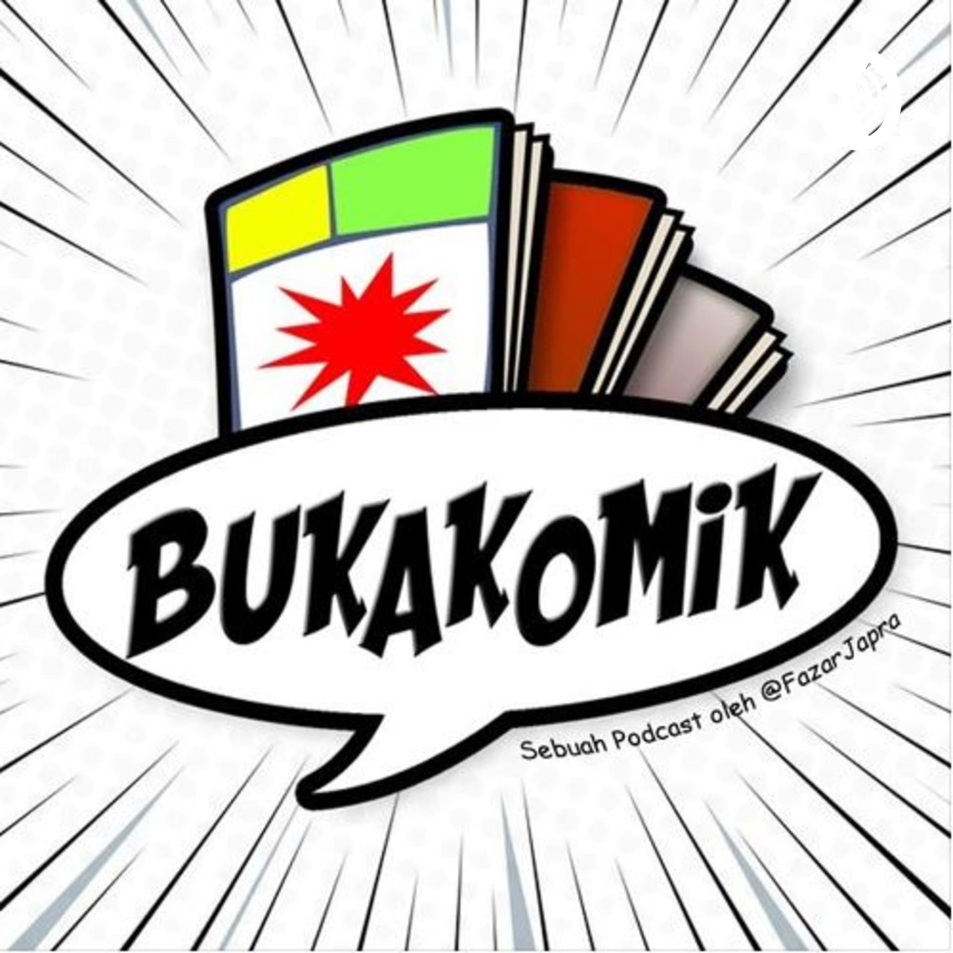 Podcast BukaKomik - Podcasts