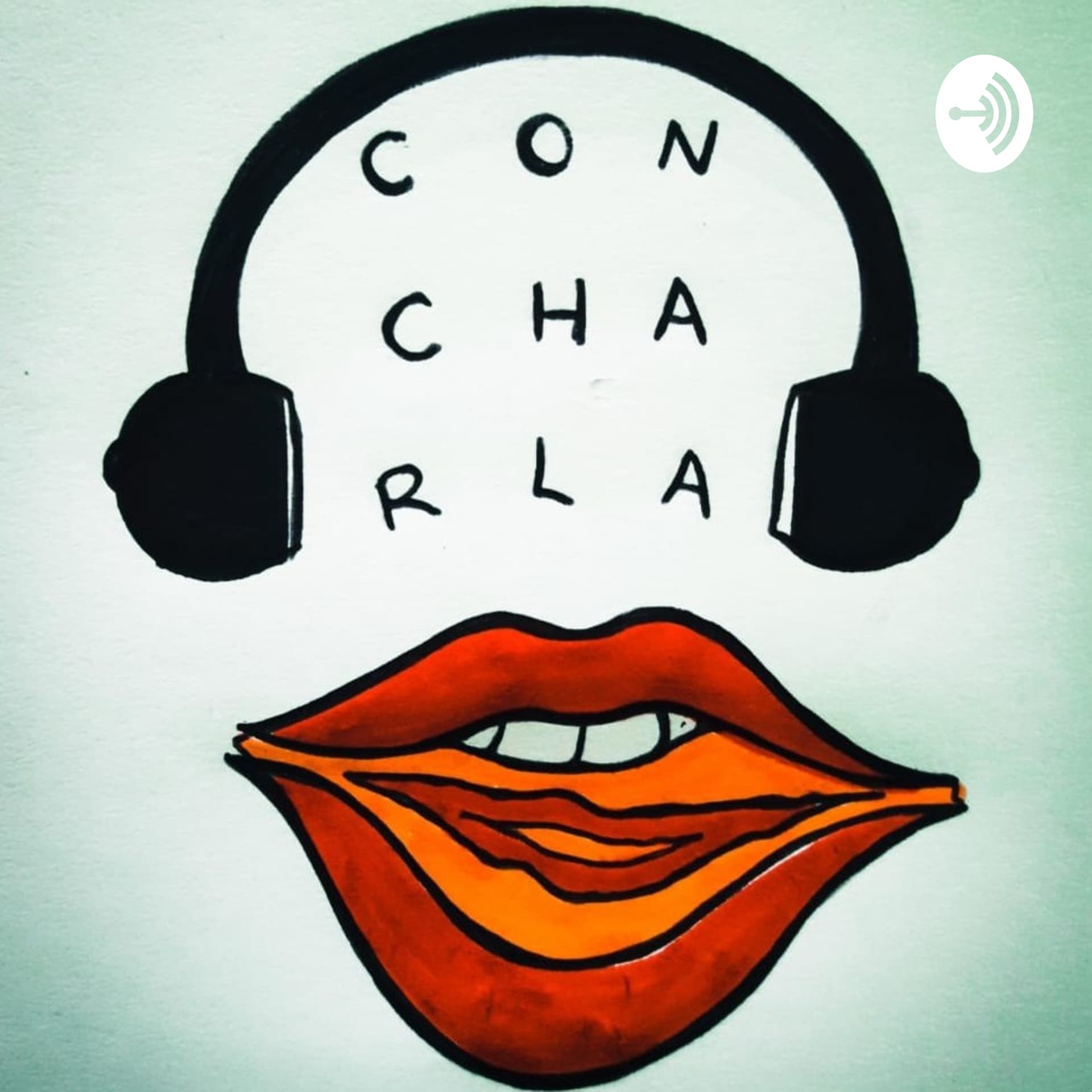 ConCharla - Podcasts