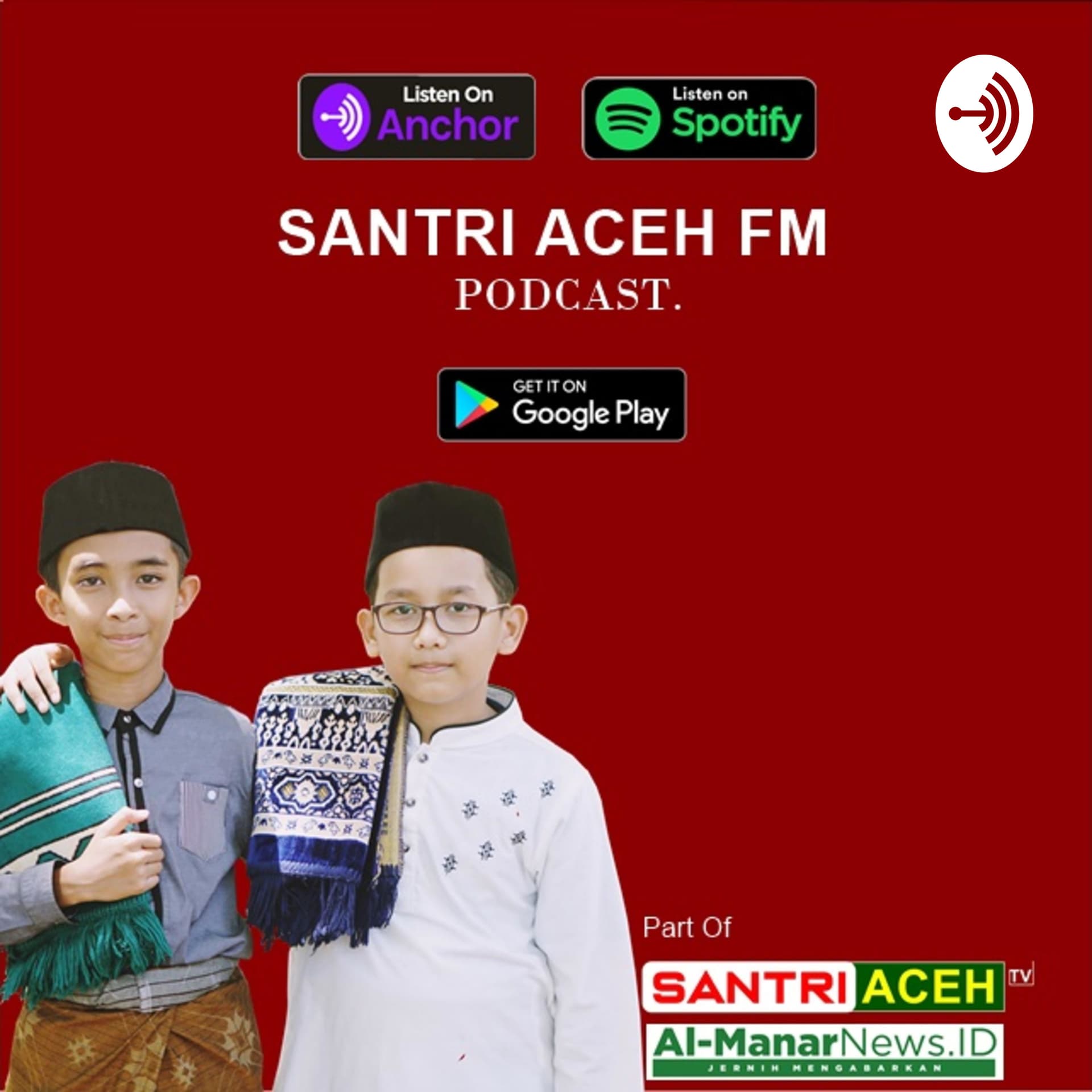 Santri Aceh TV - Podcasts