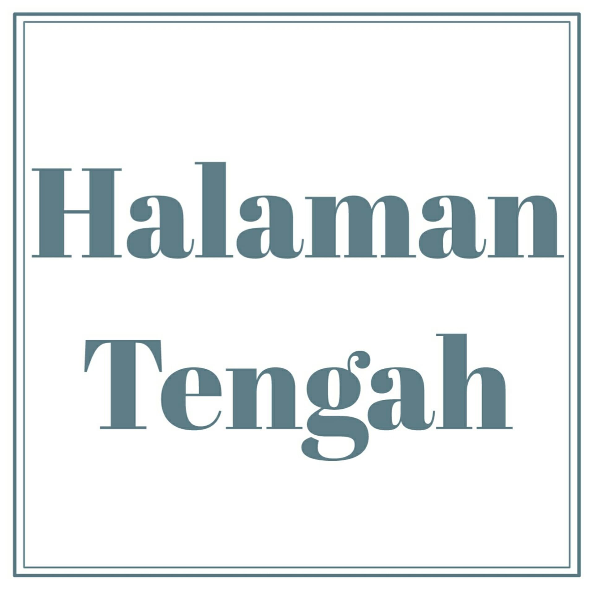 Halaman Tengah - Podcasts