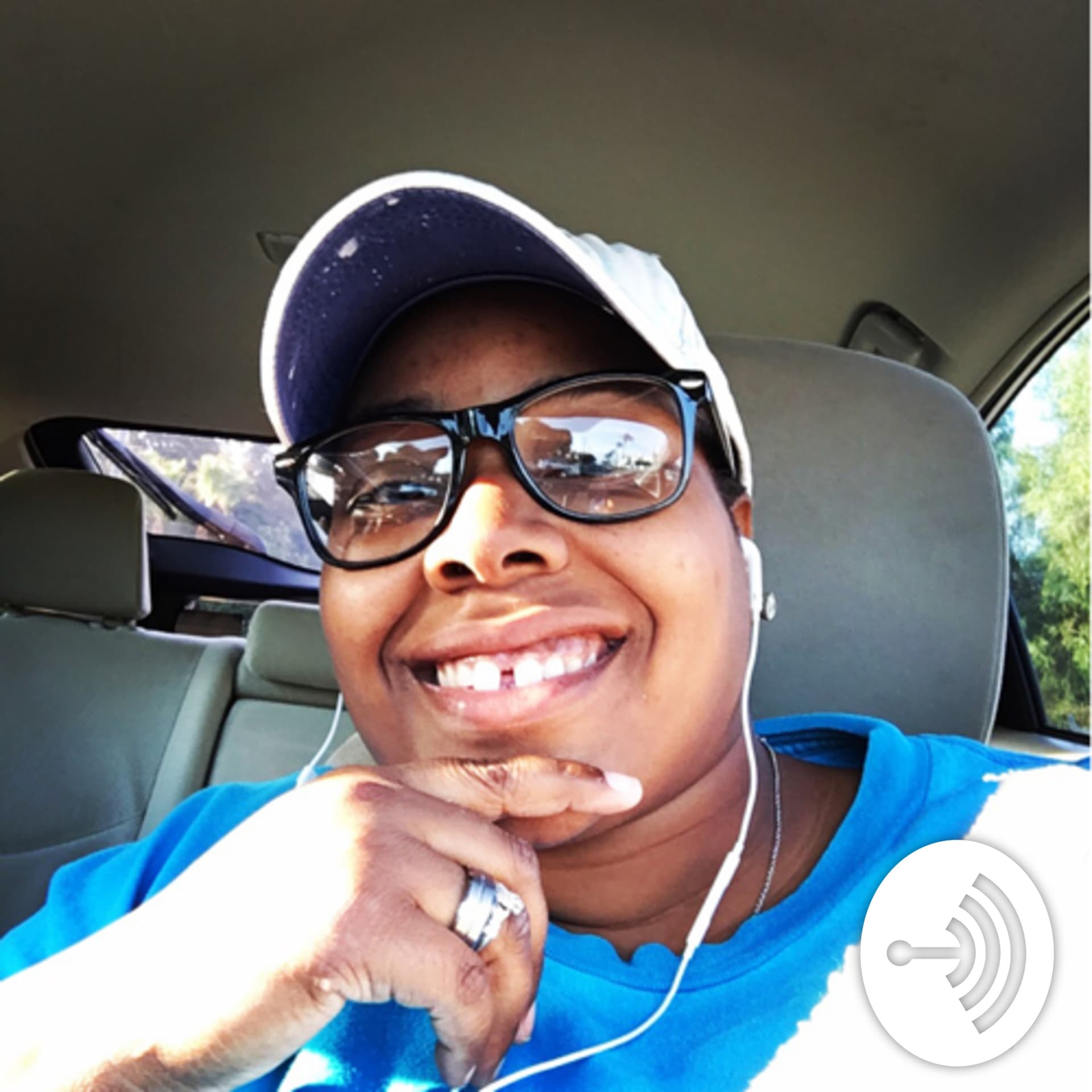 My Circumstances will not determine my PURPOSE! Walk With Laughter - Podcasts