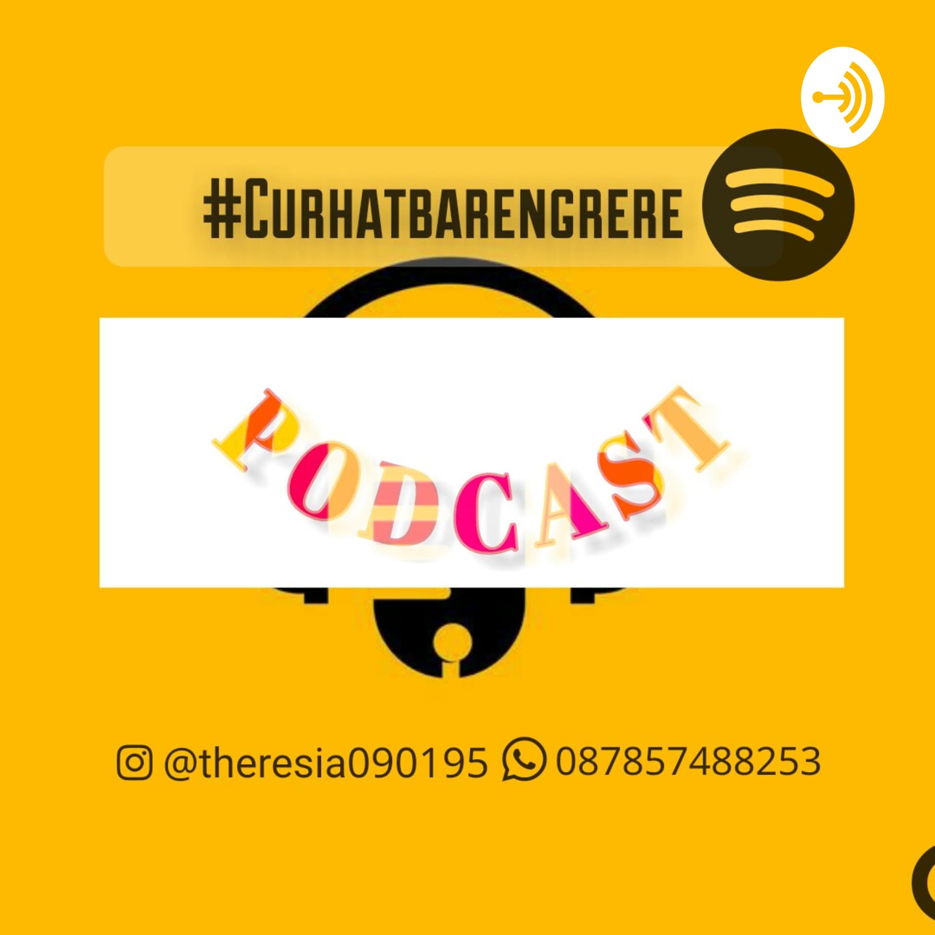 CurhatbarengRere - Podcasts