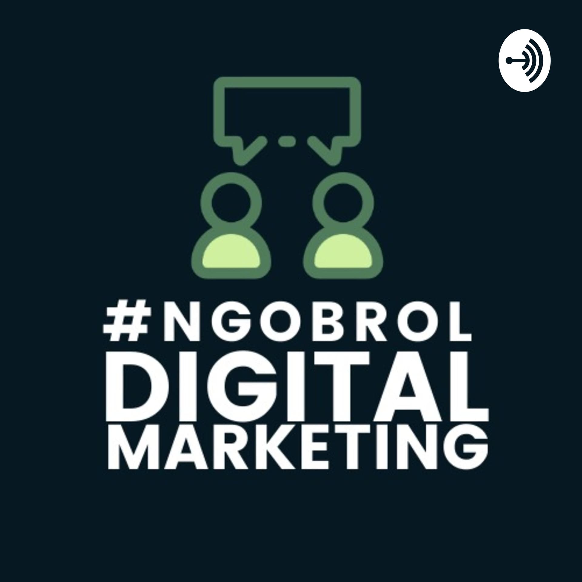Ngobrol Digital Marketing - Podcasts