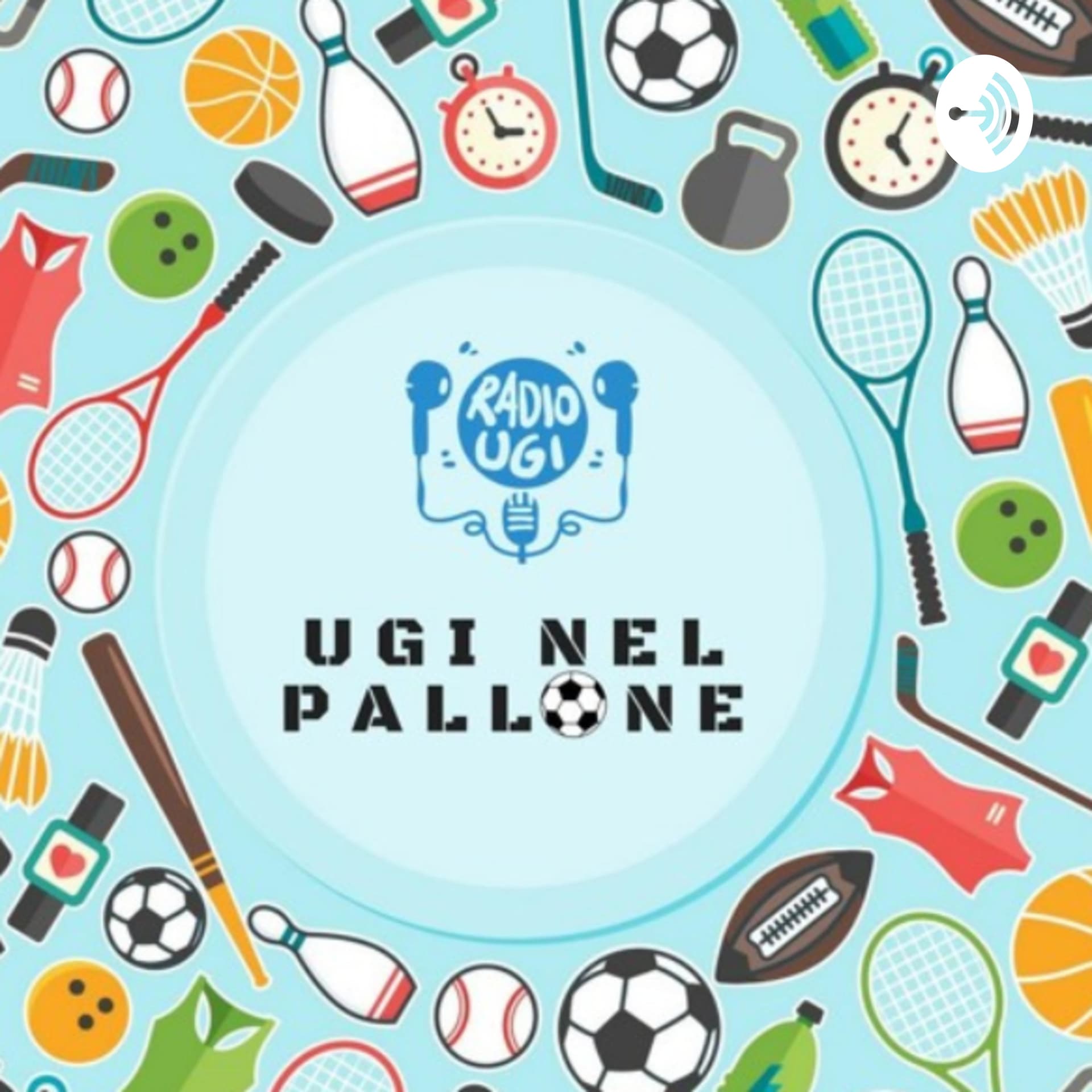 Ugi nel Pallone - Podcasts