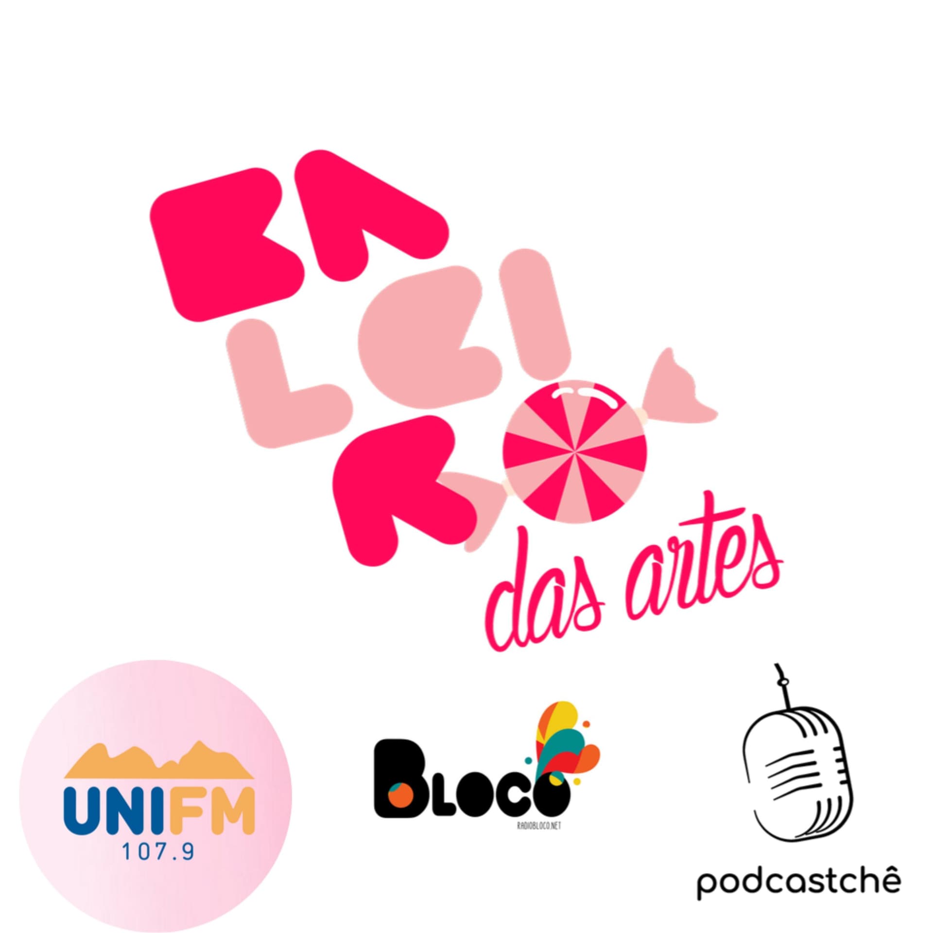 Baleiro das Artes - Podcasts