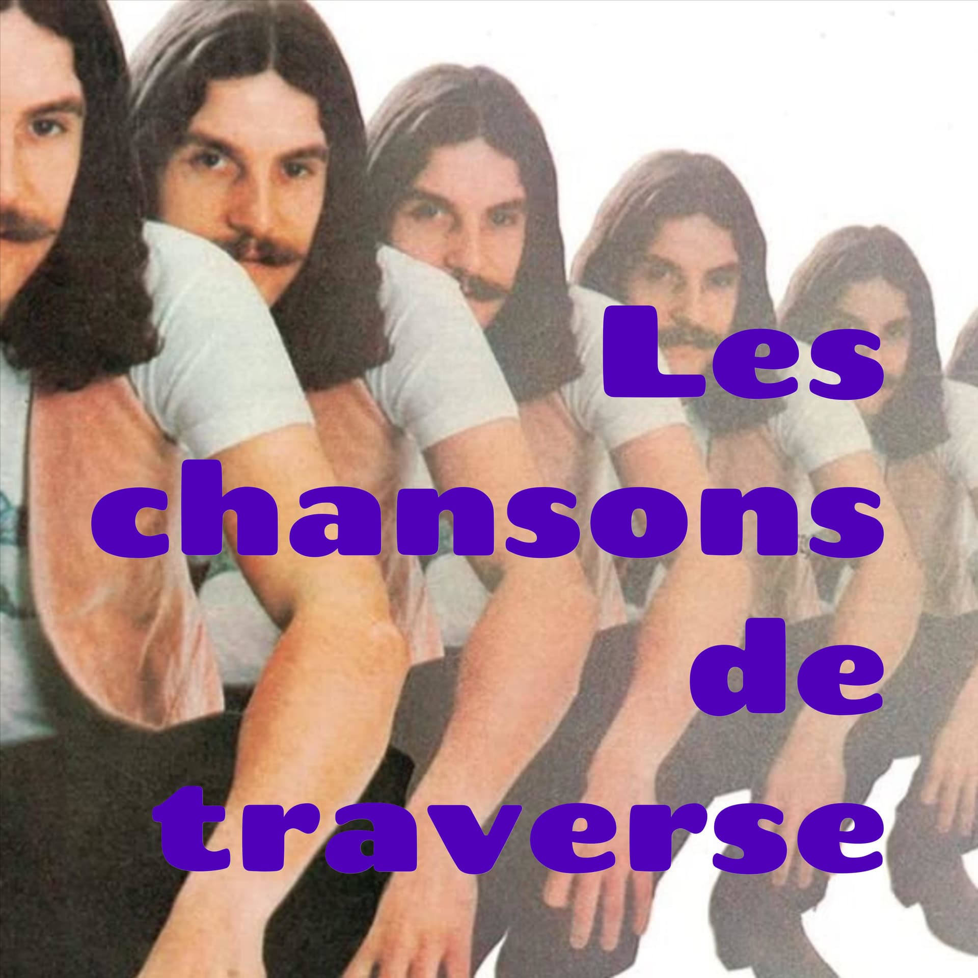 Les chansons de traverse - Podcasts