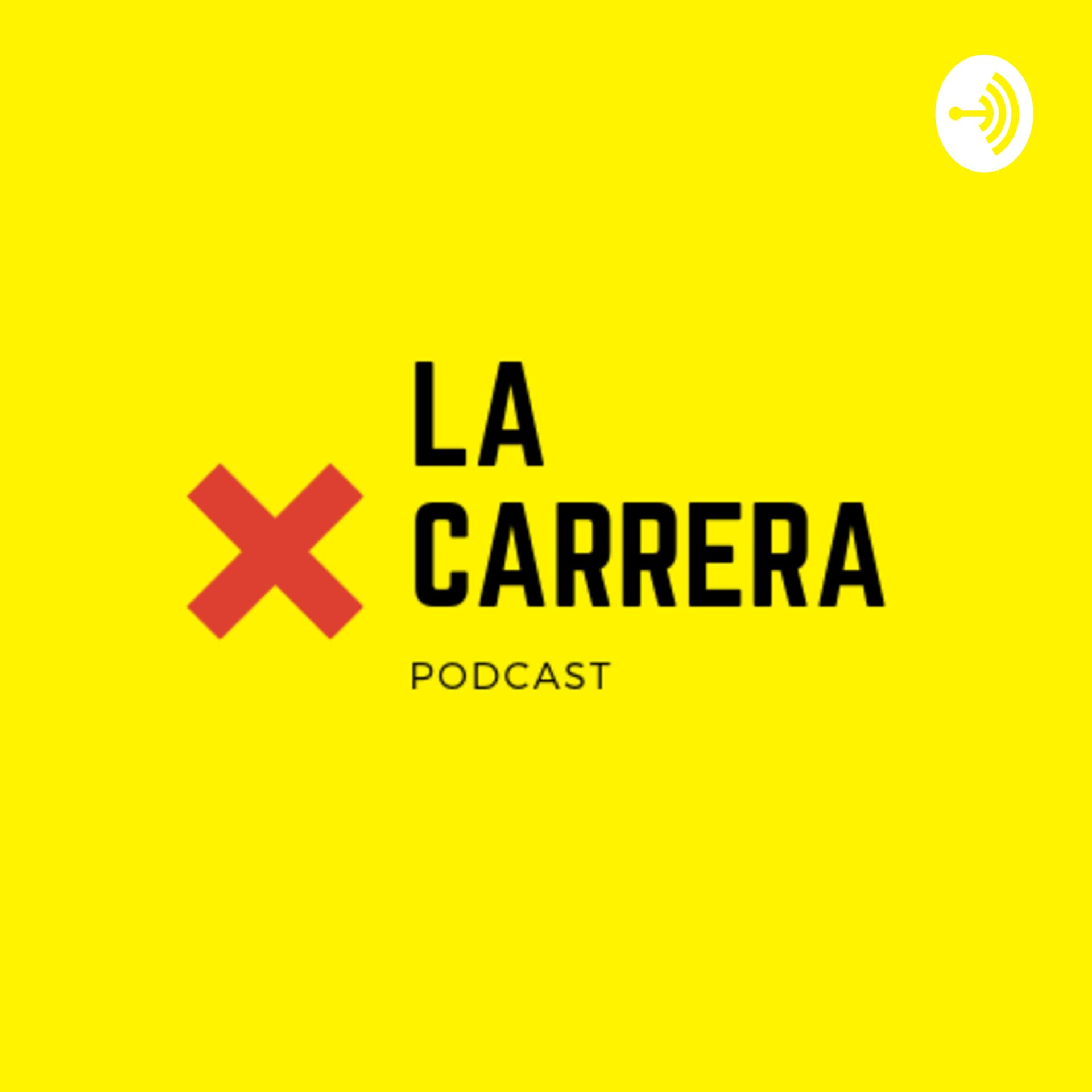 LA CARRERA 90 - Podcasts