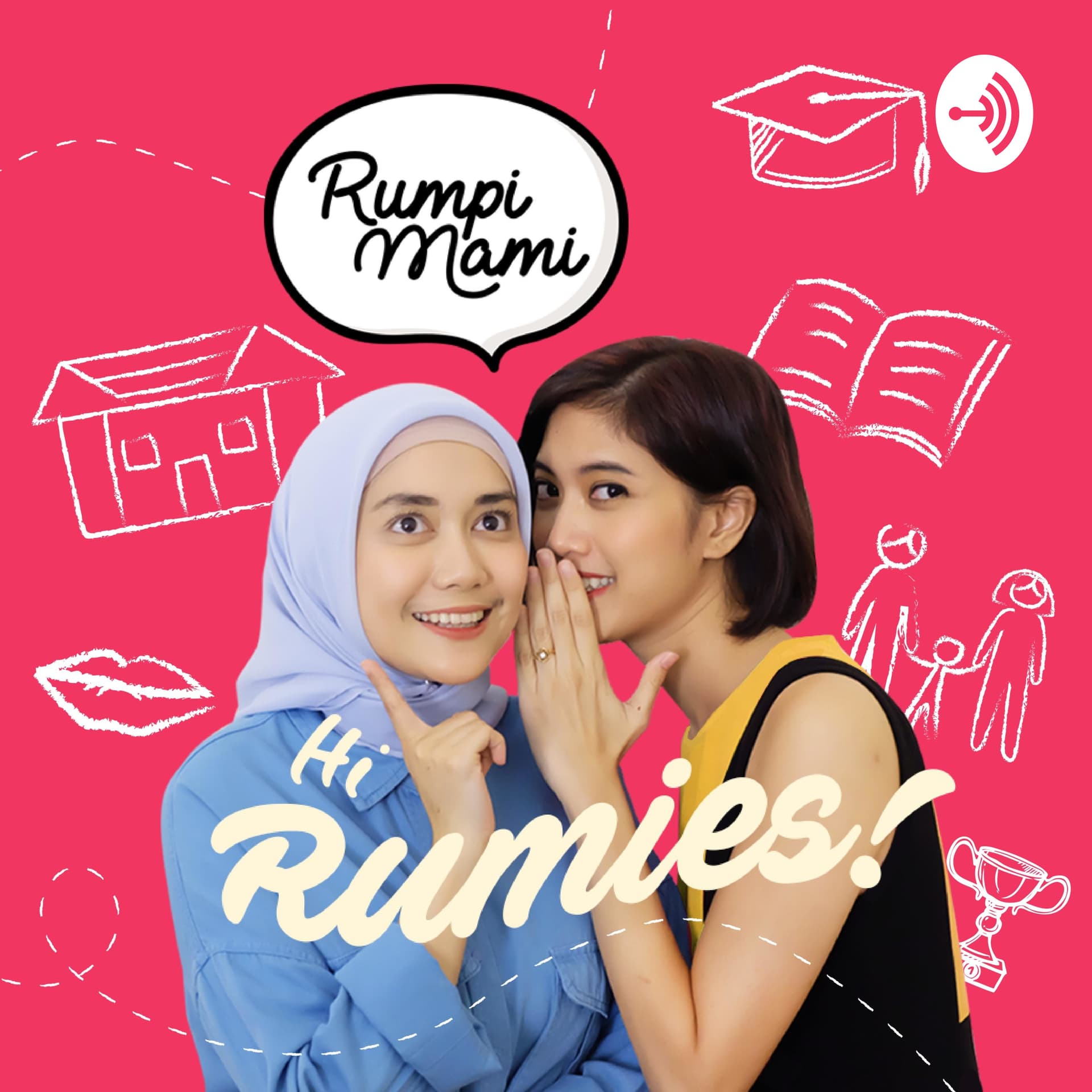 Rumpi Mami - Podcasts