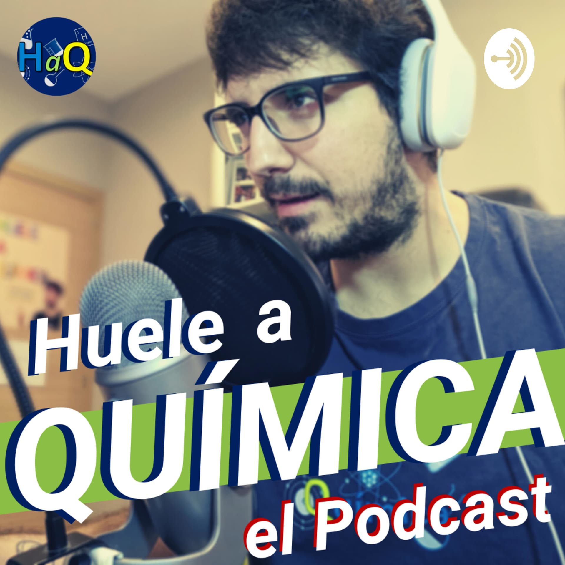 Huele a Química: el Podcast - Podcasts