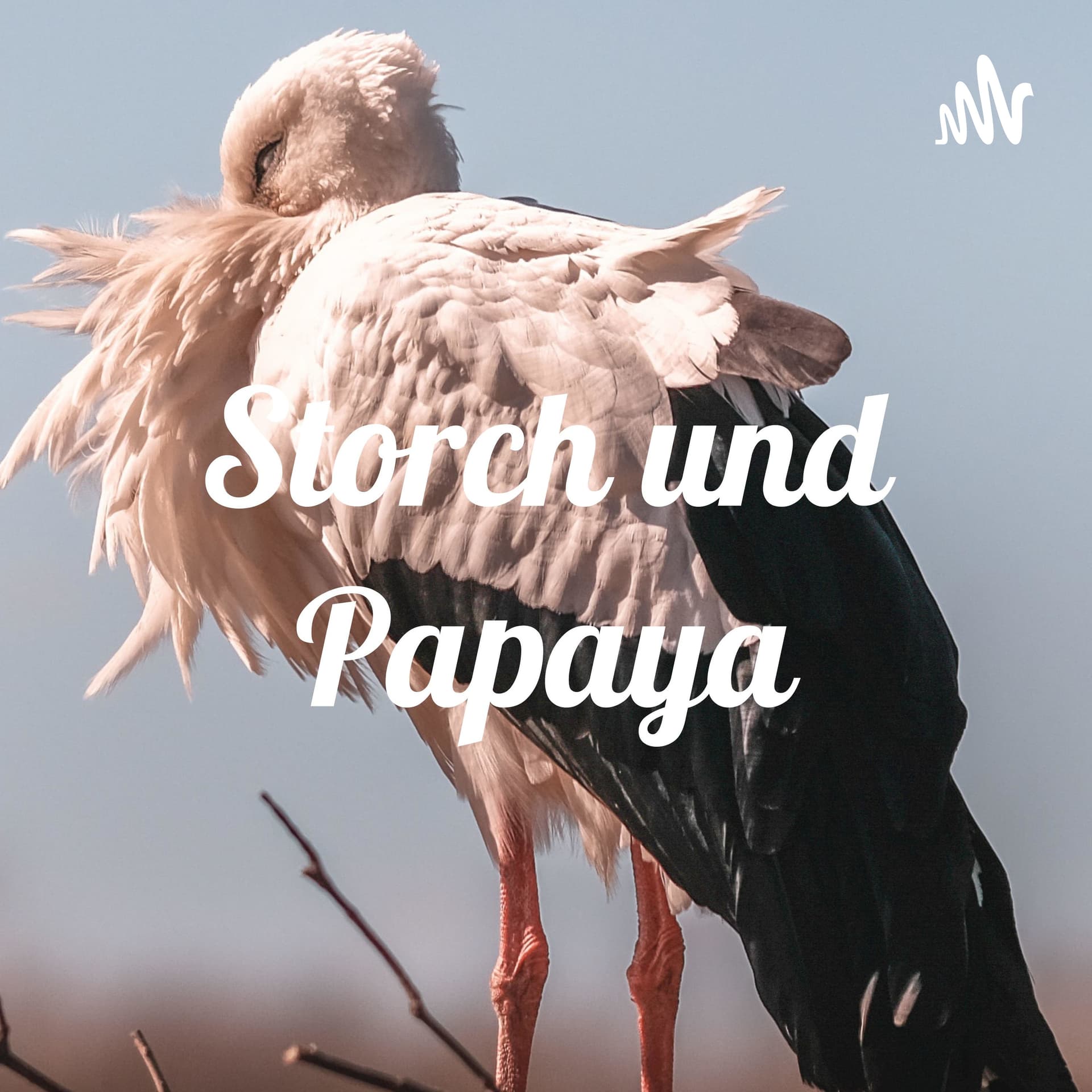 Storch und Papaya - Podcasts