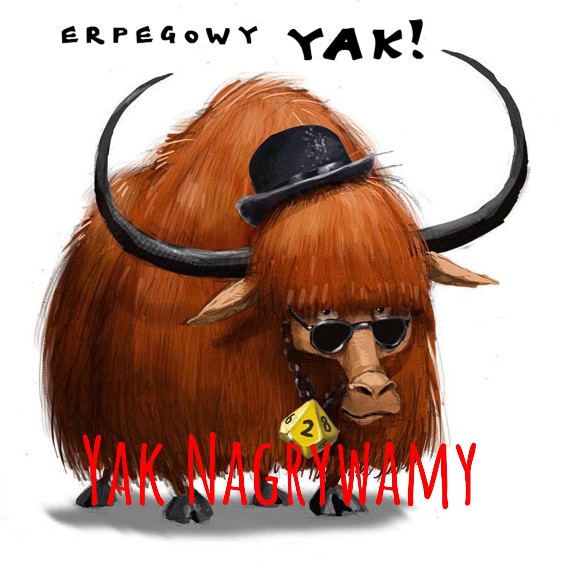 Yak Nagrywamy - Podcasts