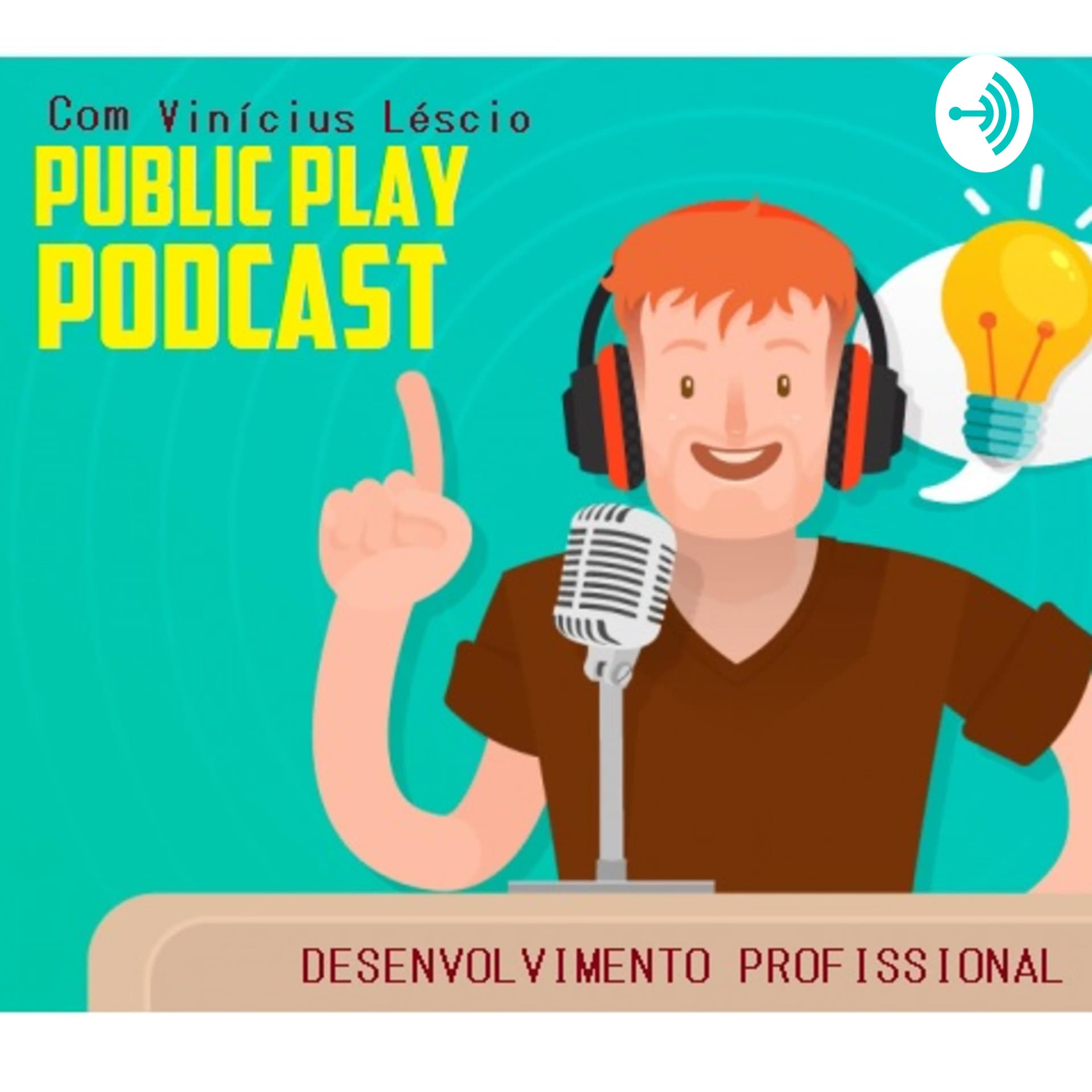 Public Play Treinamento em Desenvolvimento Profissional - Podcasts