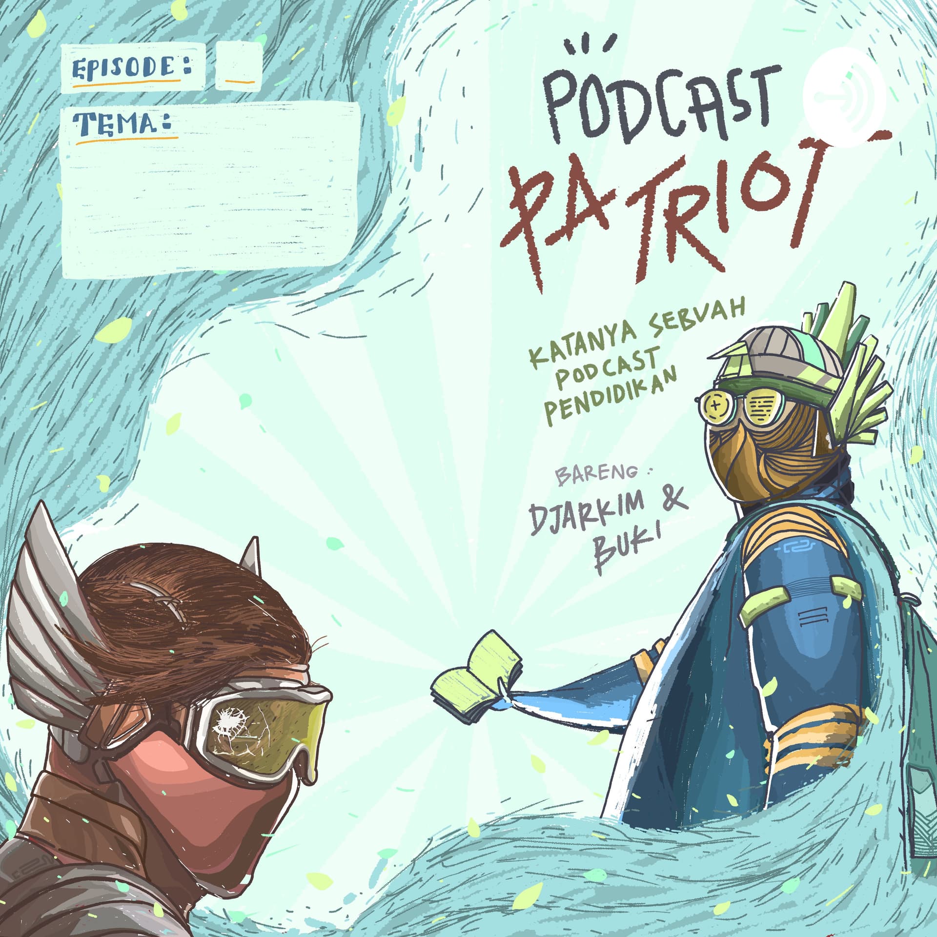 Podcast Patriot - Podcasts