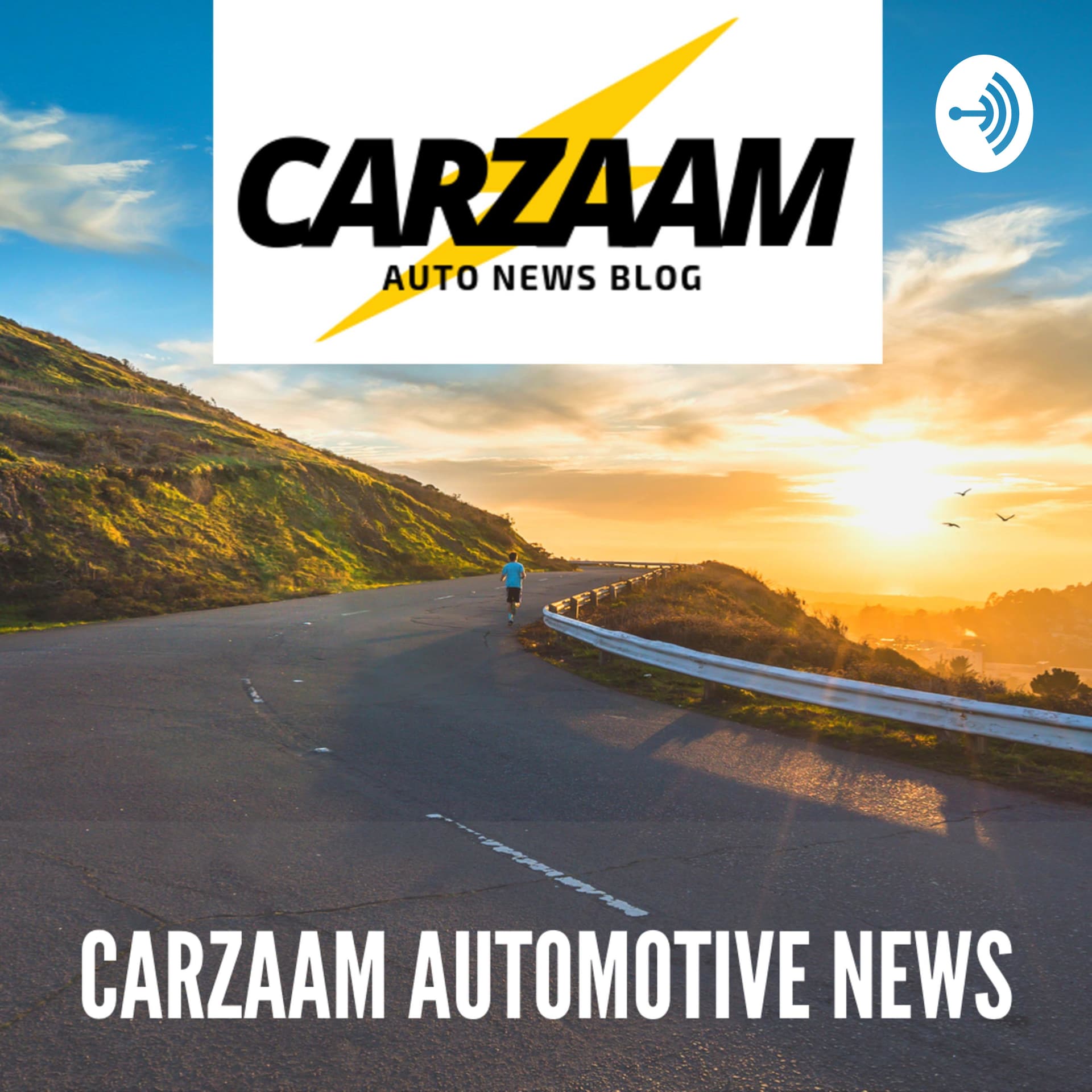 Carzaam Automotive News - Podcasts