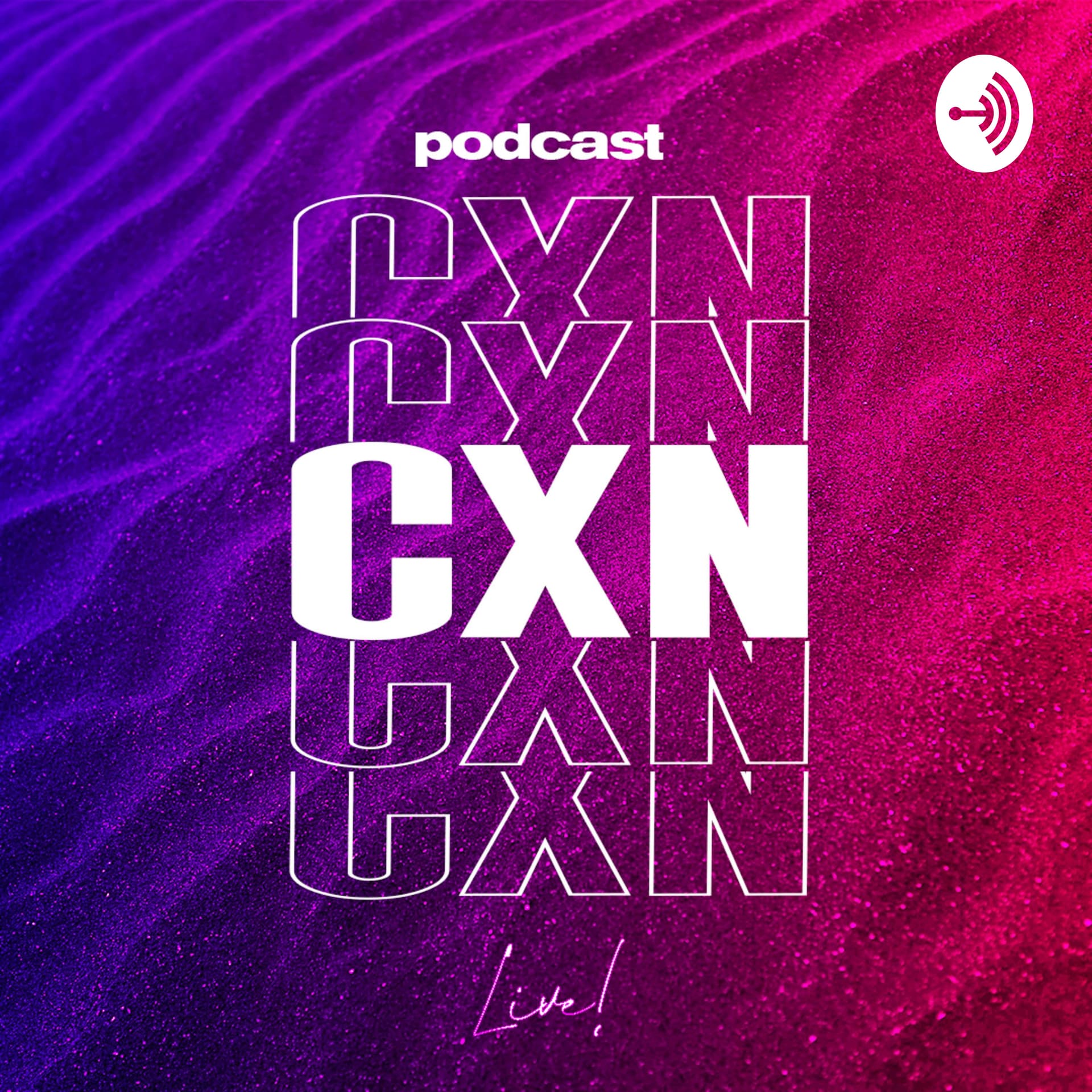 CXNLive! - Podcasts